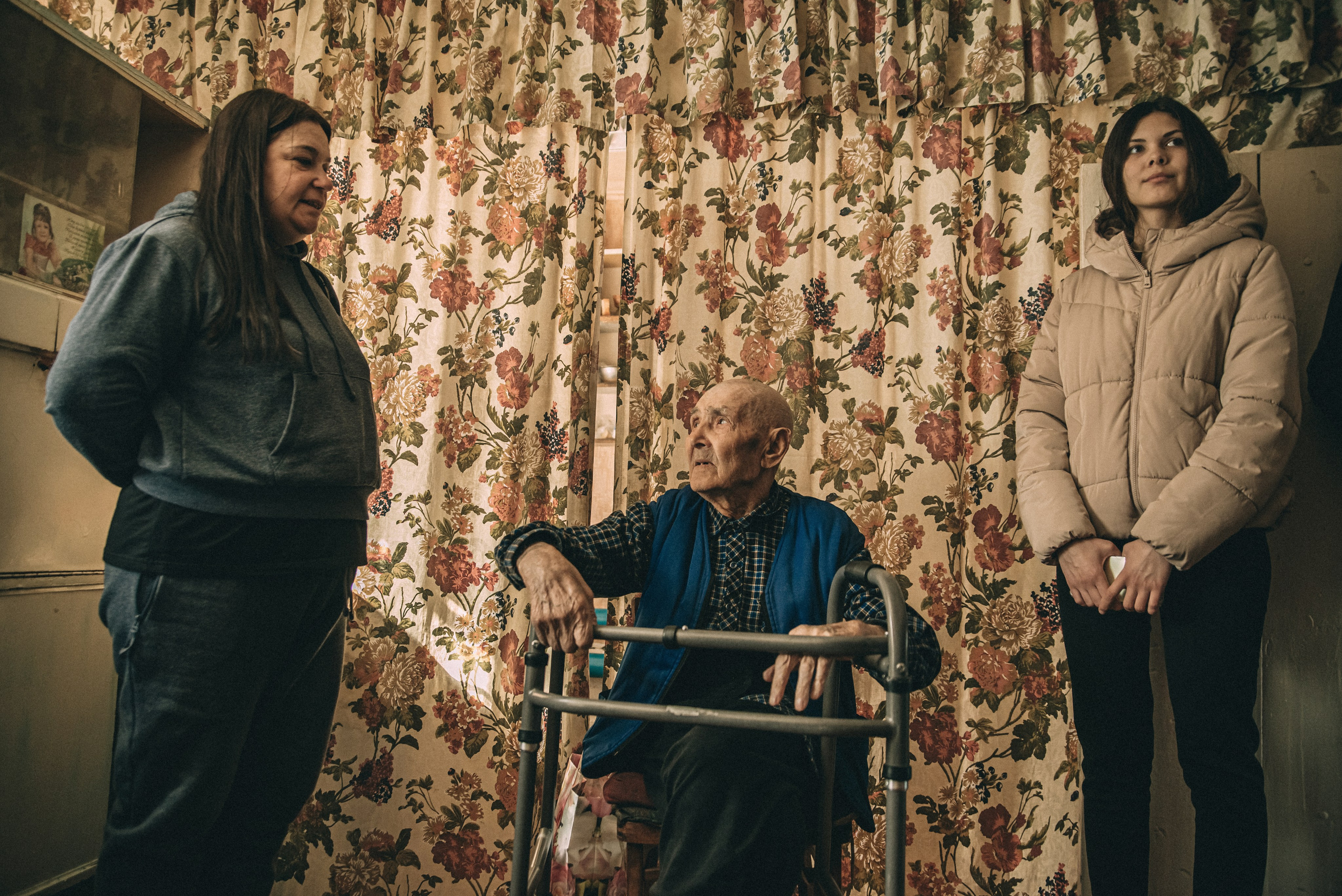 XIV Автопробег 2024 «Ветеранам глубинки — заботу и внимание» (маршрут № 3). Фотограф в Самаре Елена Фомина