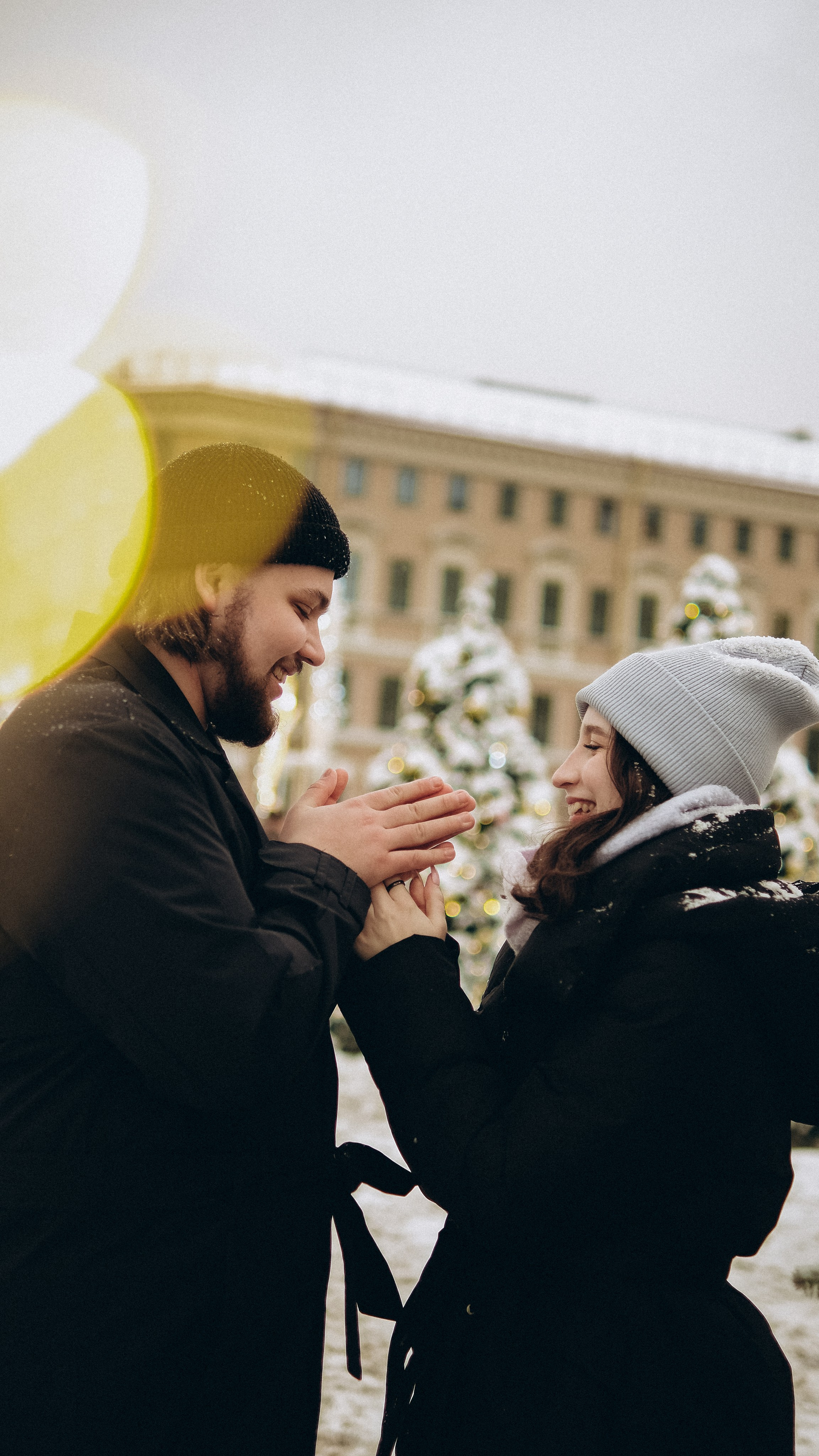 Лена & Лёша. Phdkvmr.ru