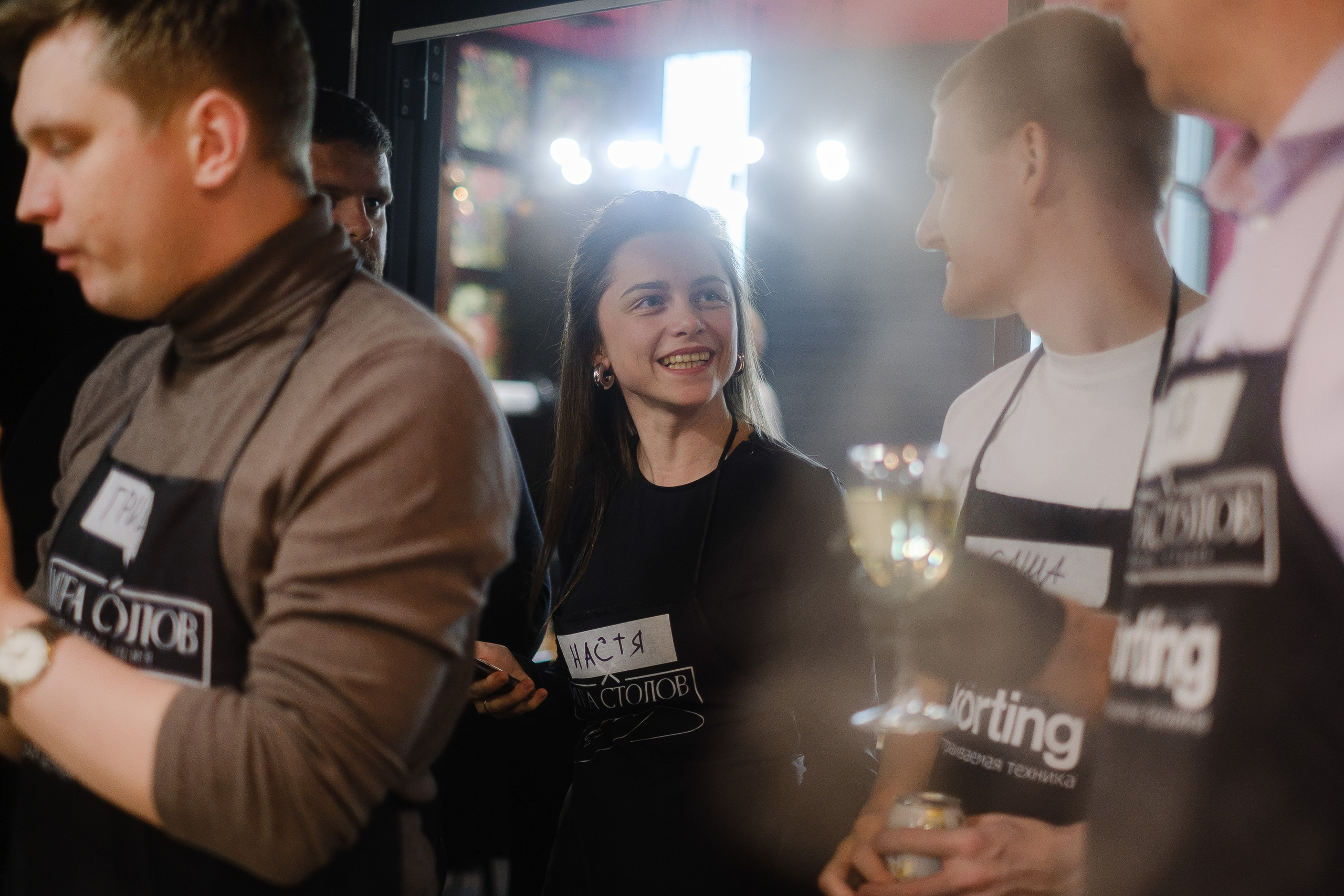 Корпоратив на кулинарном мк. Фотограф Мария Хлебникова Санкт-Петербург Москва