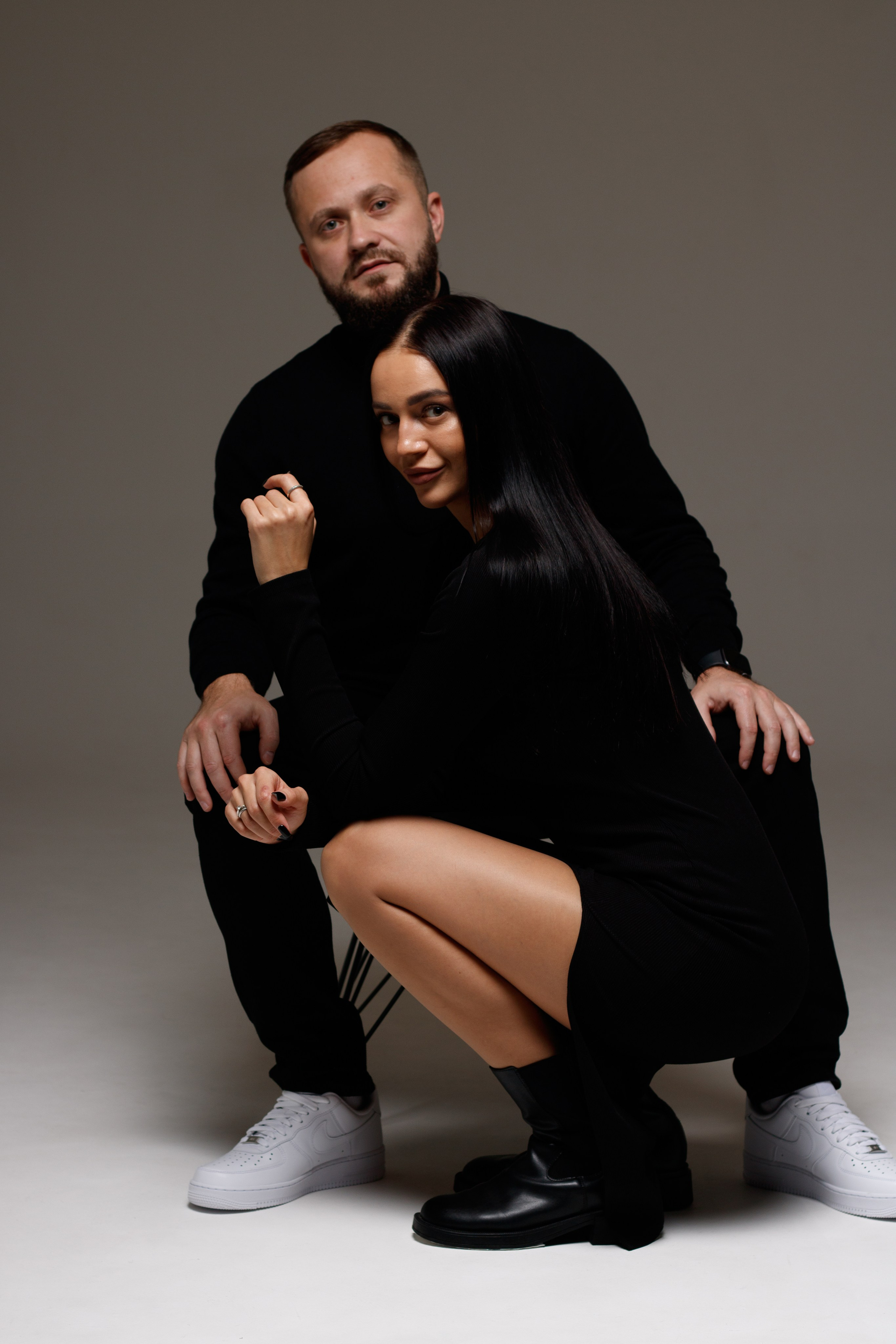 Люба + Никита. Ксю Галиасфарова — Фотограф Казань