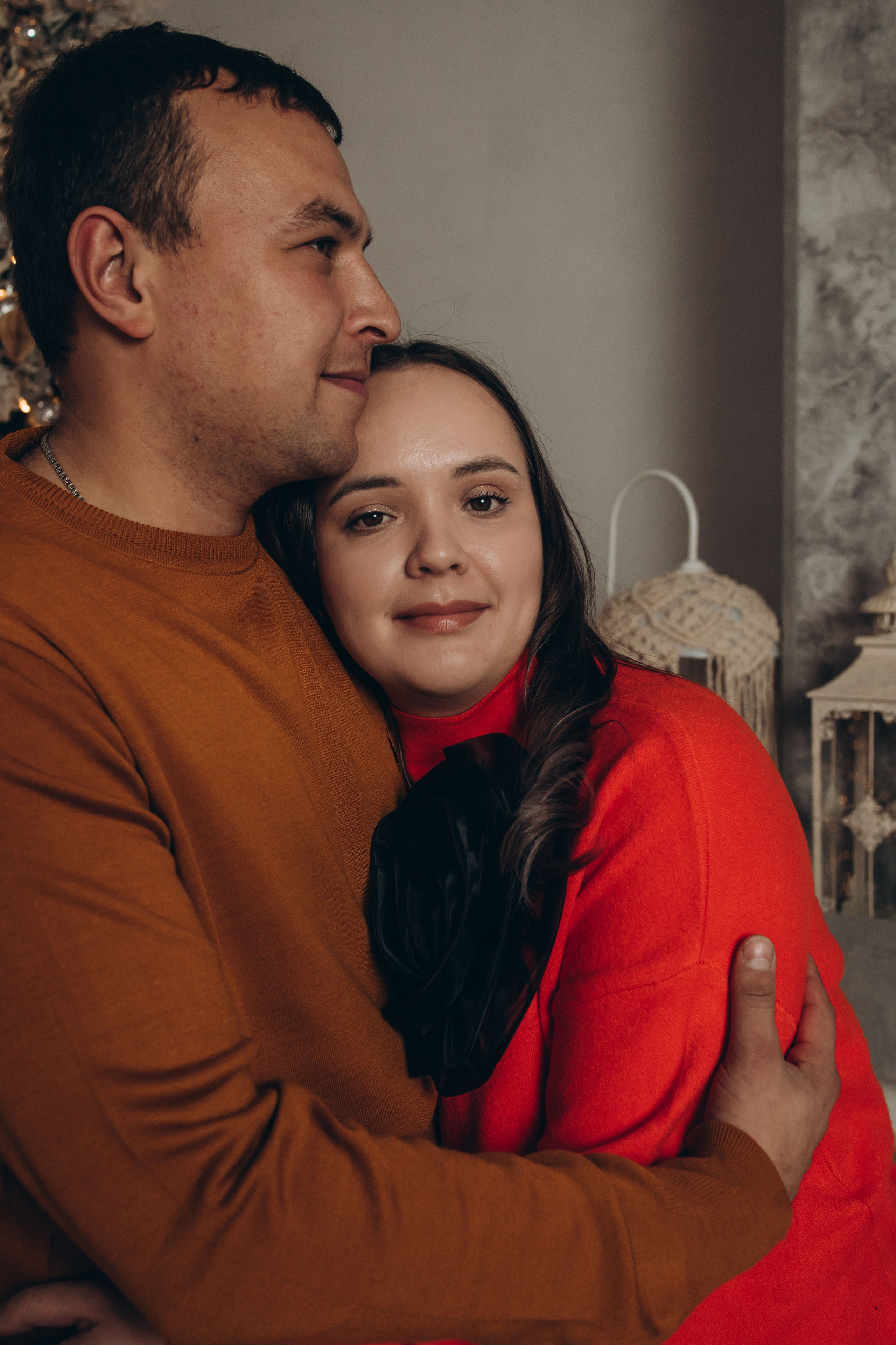 Леша Даша и Вика. Семейный фотограф Нижневартовск Тюмень Ефимова Ирина