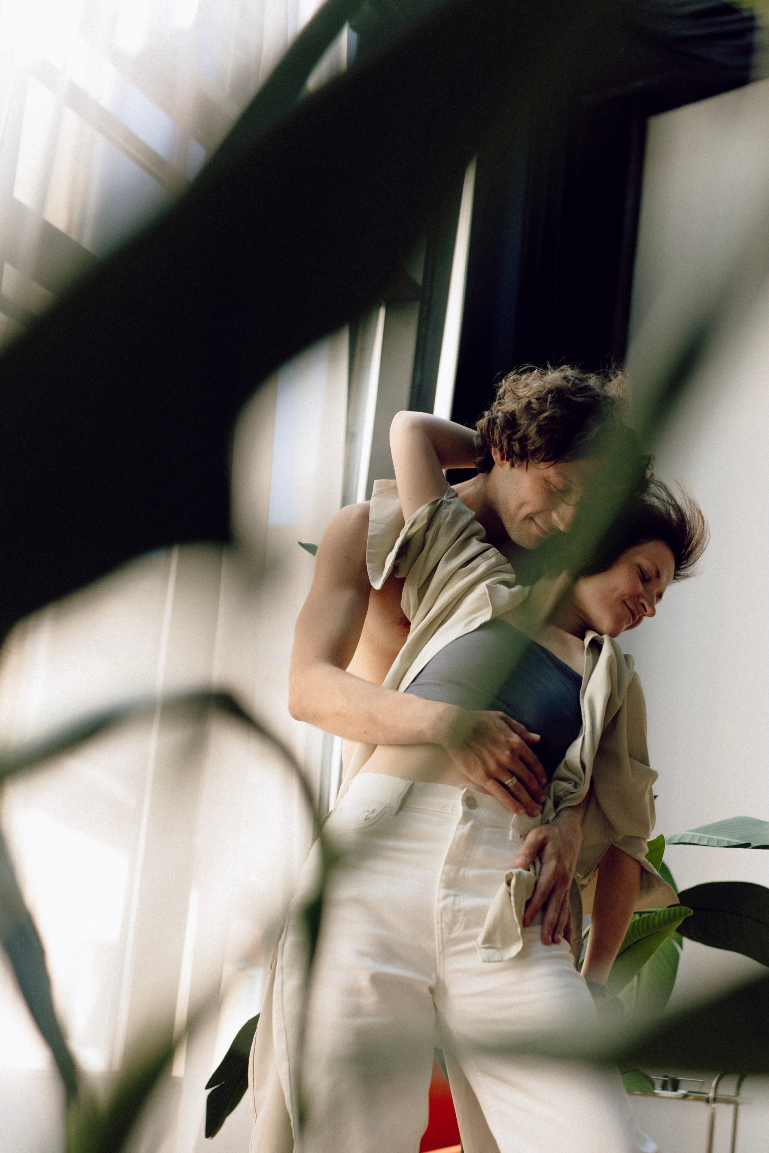 Винил на двоих. Варвара Синицына: семейный фотограф в Москве