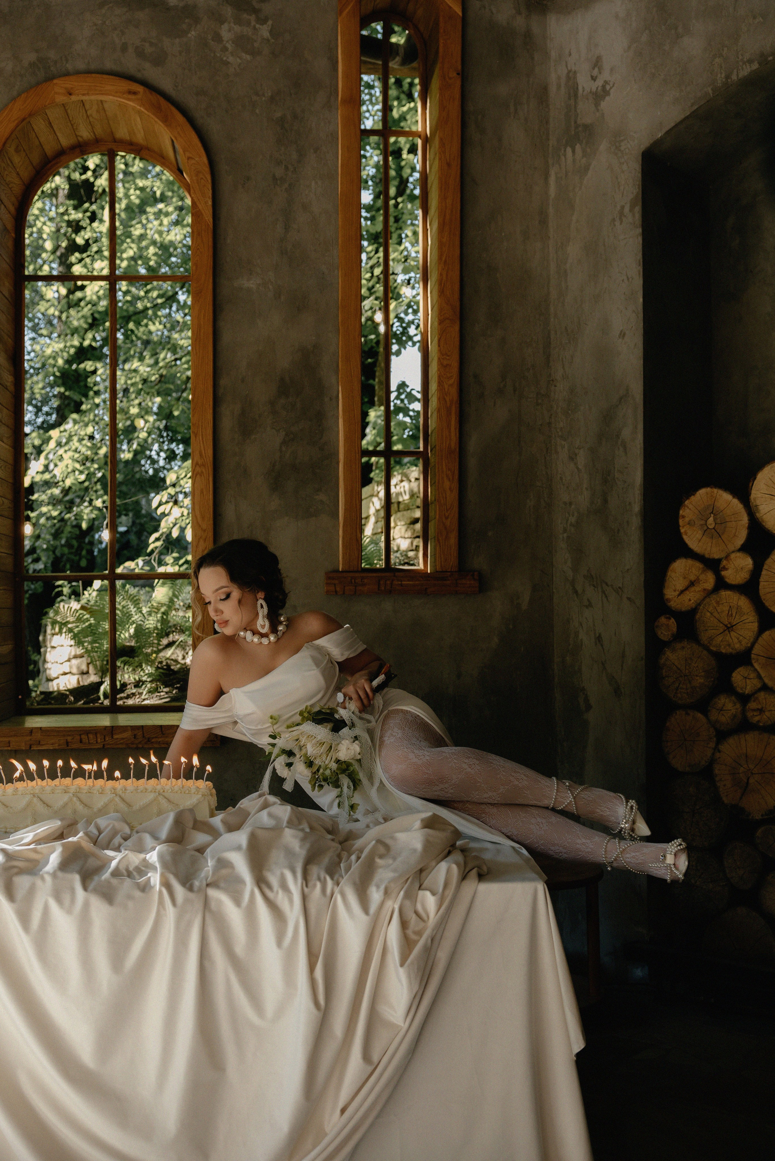 Кирилл&Анастасия. Фотограф Арина Елизарова