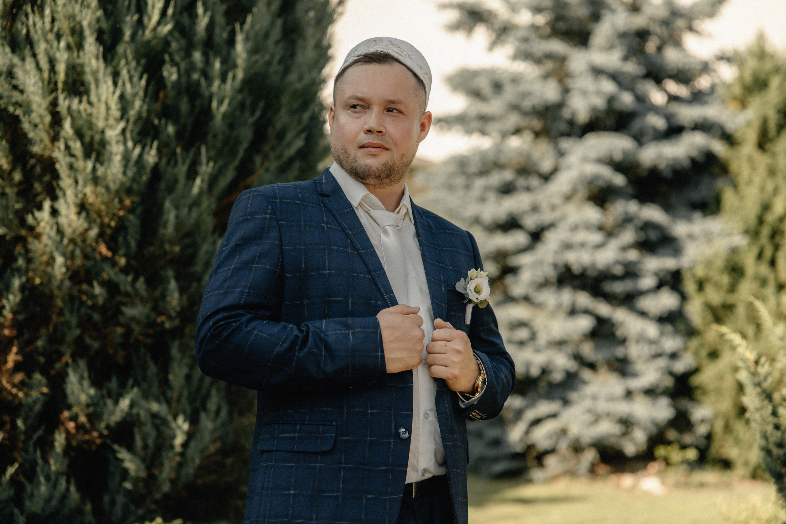 Айдар&Резеда (никах). Фотограф Арина Елизарова