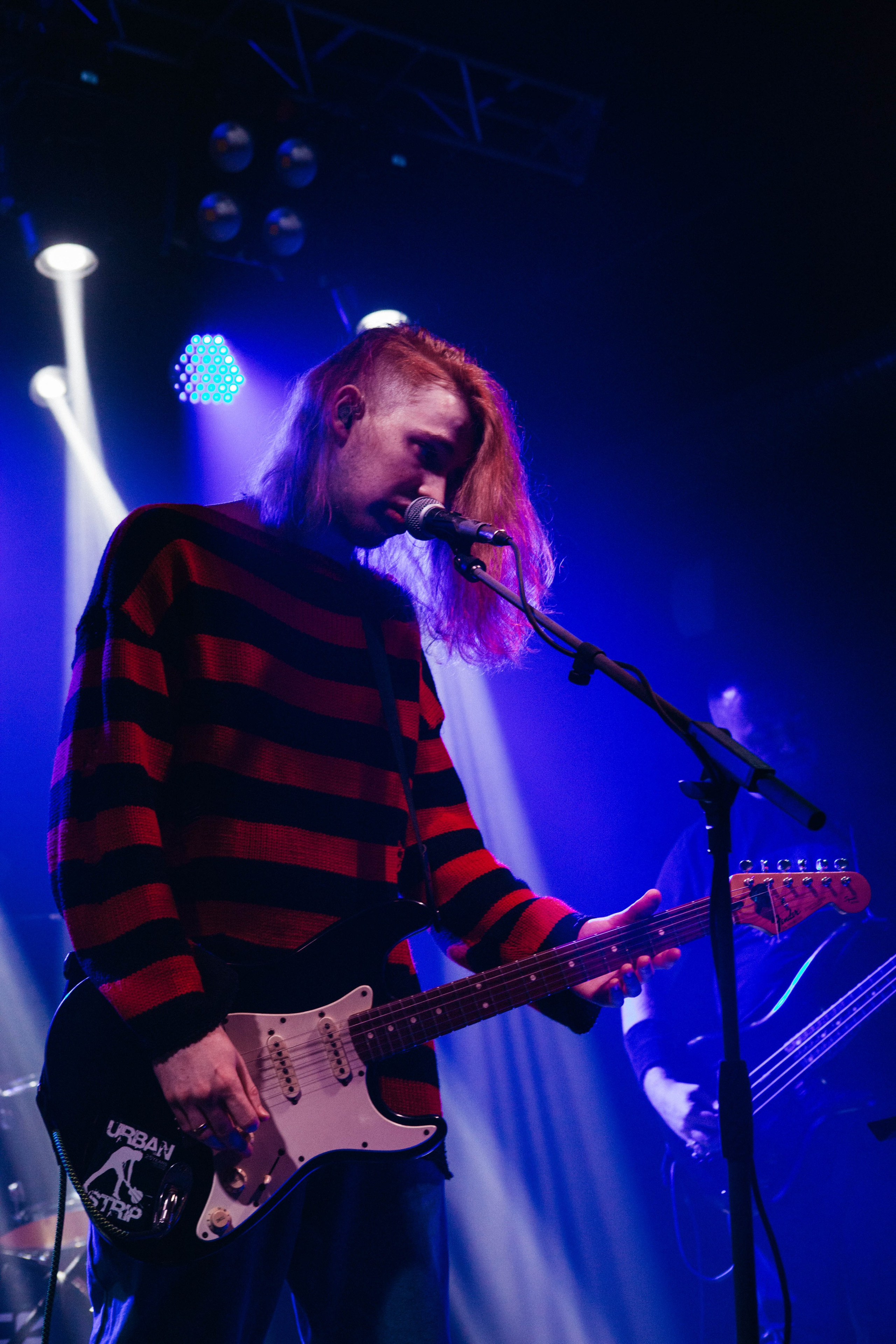 NIRVANA. Фотограф Ольга Крукле