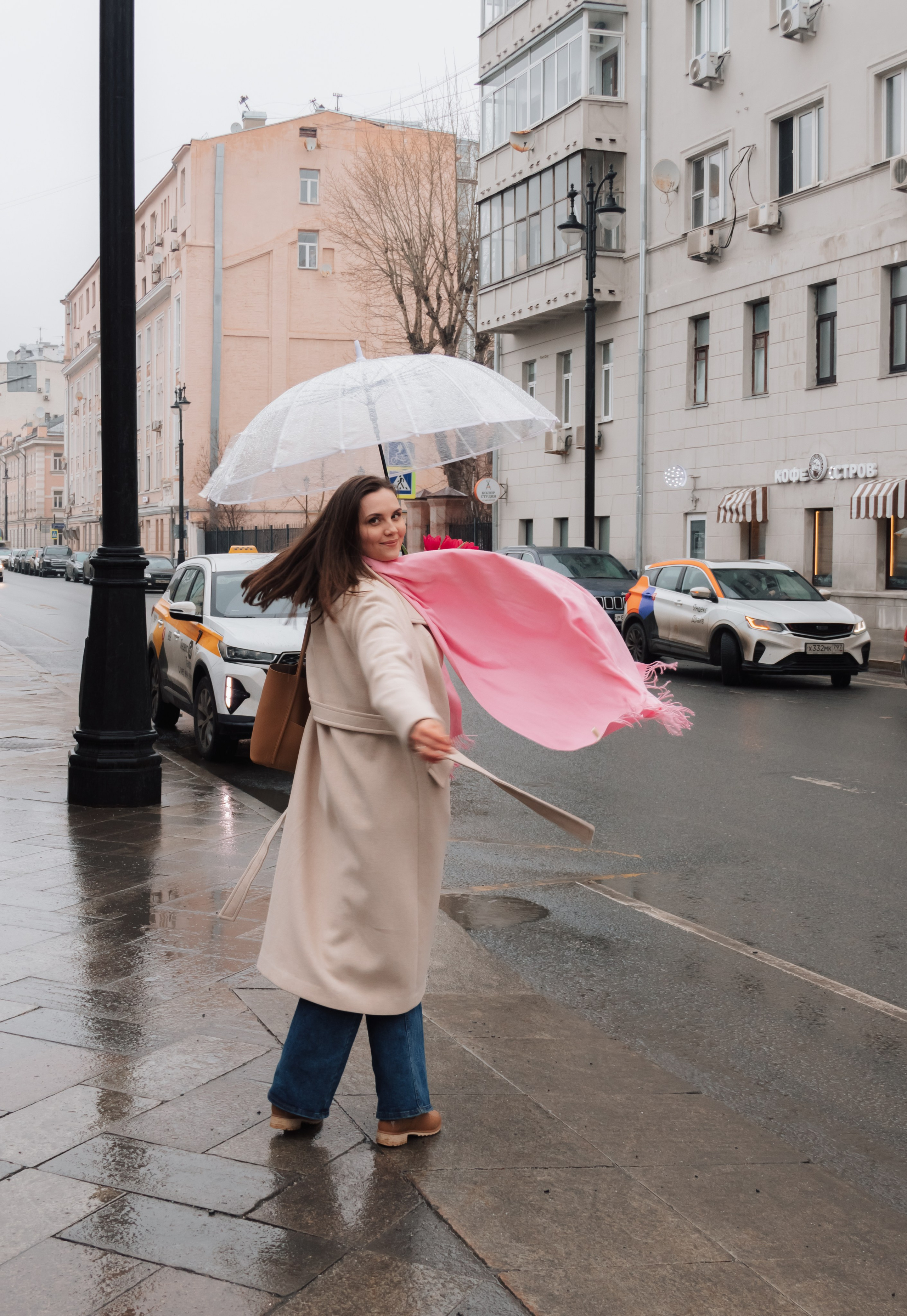 Весна в Москве. Наталия Фролова. Фотограф. Москва