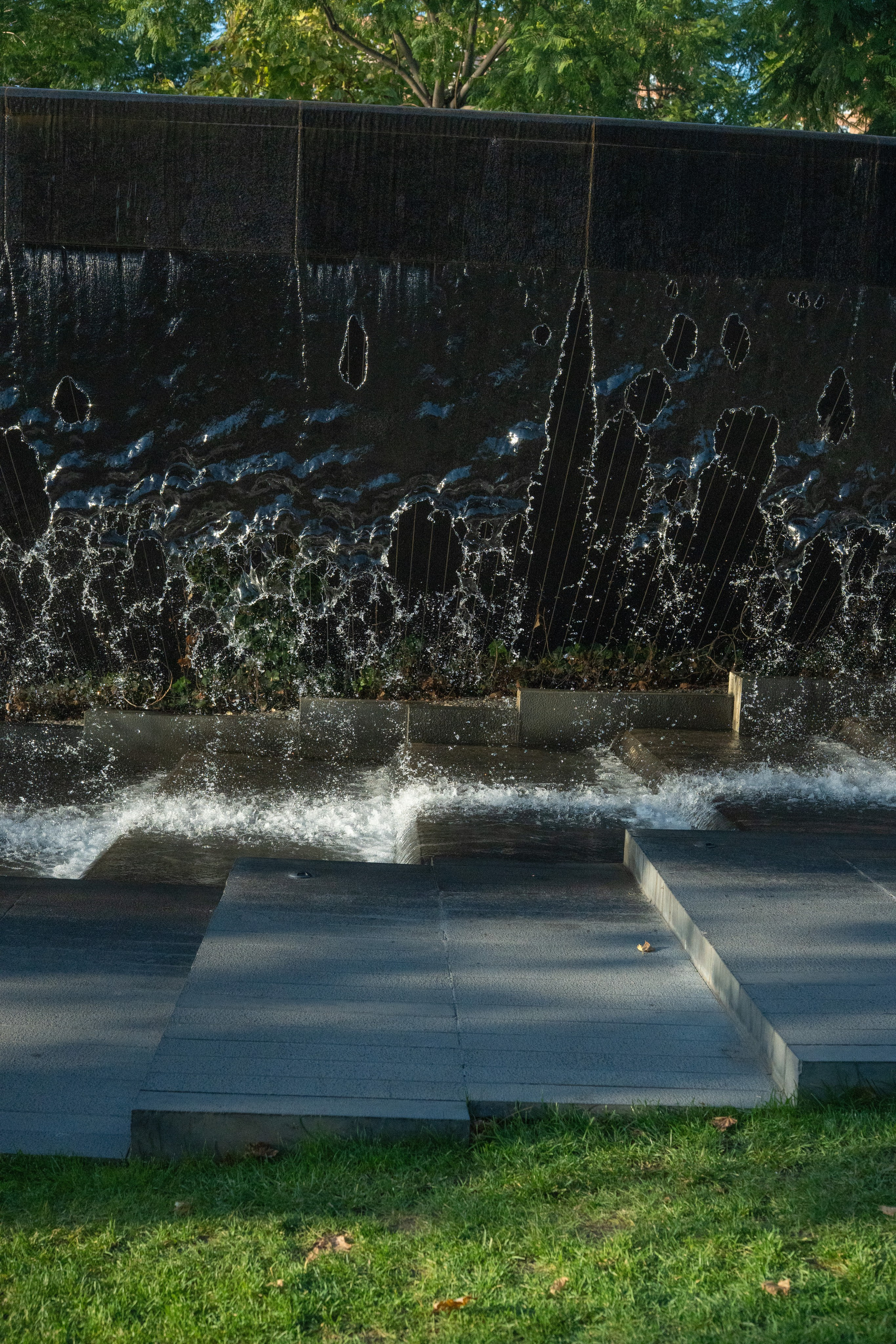 Парк Краснодар. 35 мм