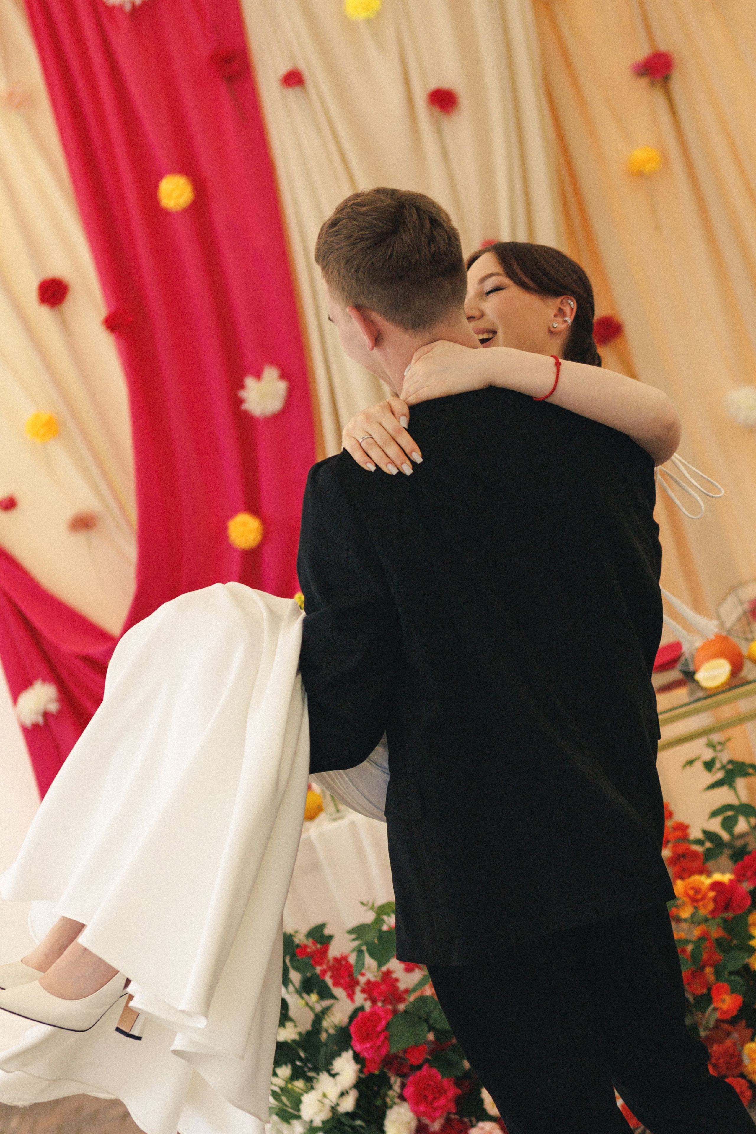 Даша и Андрей. Фотограф Дубровская Виктория