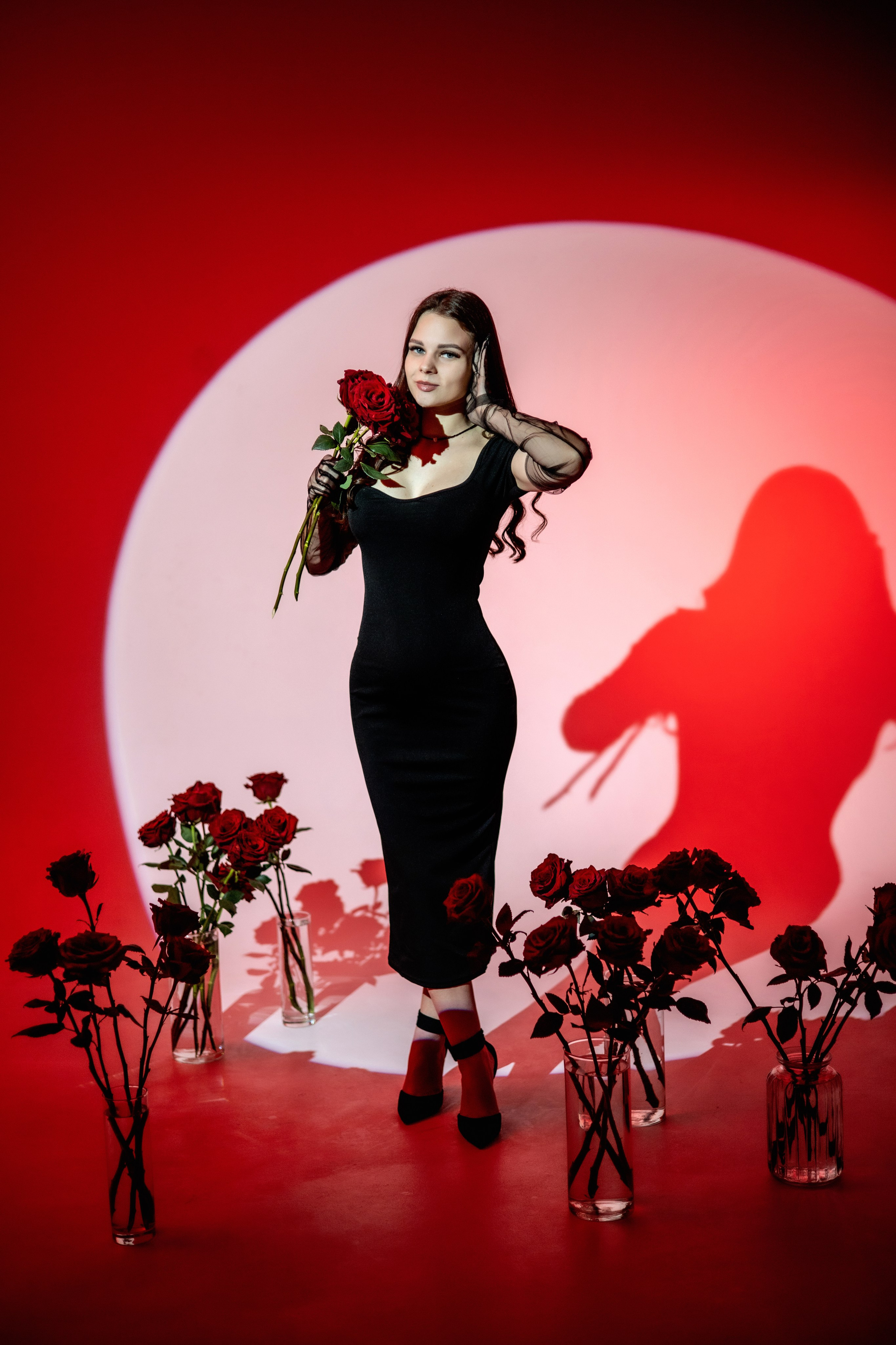 Анастасия. Фотограф Надежда Лукьянова