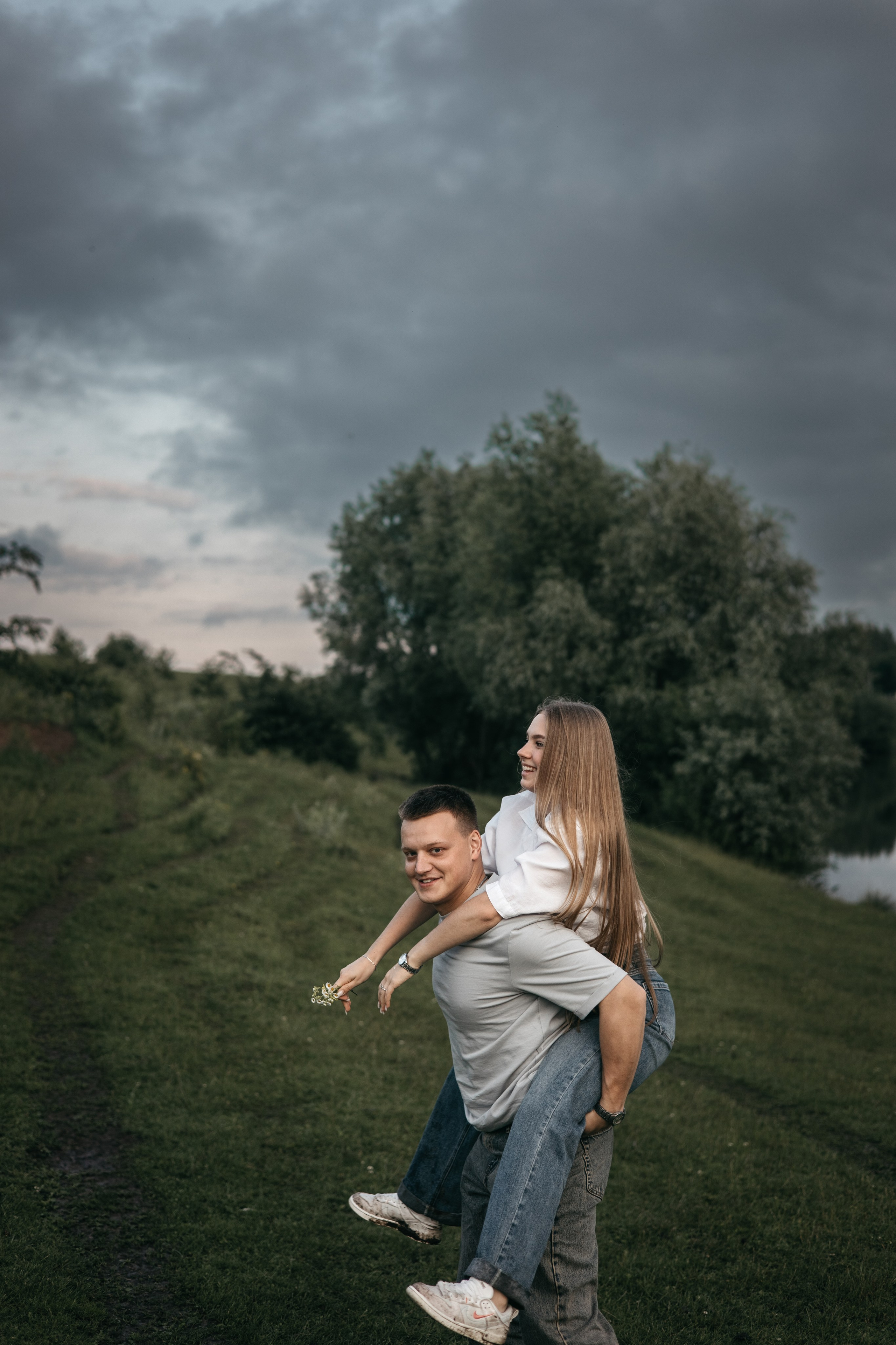 Саша & Ангелина. Семейный фотограф Вита Лифанова Брянск LifeStyle