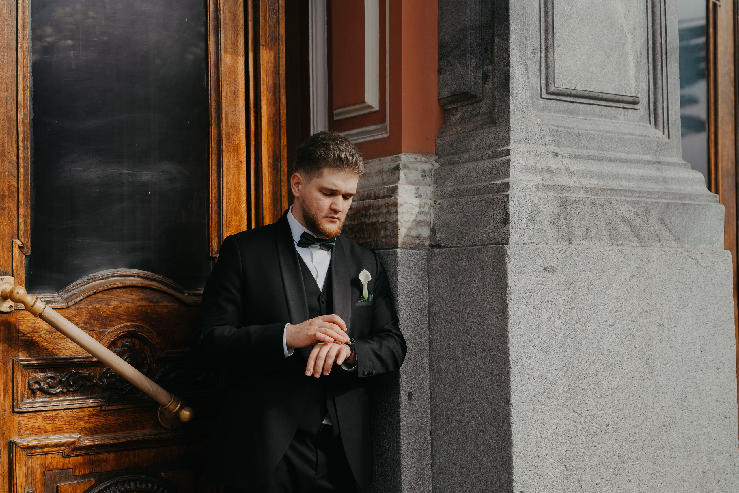 Ильдар и Софа. Фотограф в Санкт-Петербурге Мария Александрова