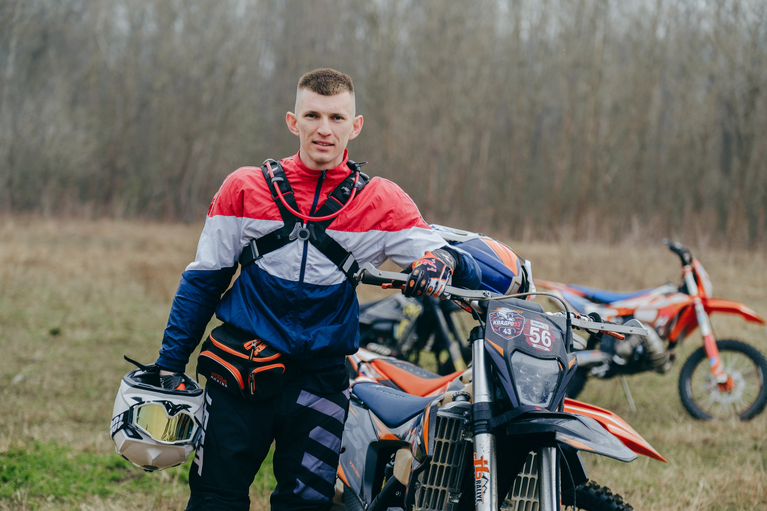 Эндуро Фест от Shamax Motors (Краснодар). Свадебный фотограф Денис Ожигин в Краснодаре и крае. Эмоциональная и стильная съемка вашего дня