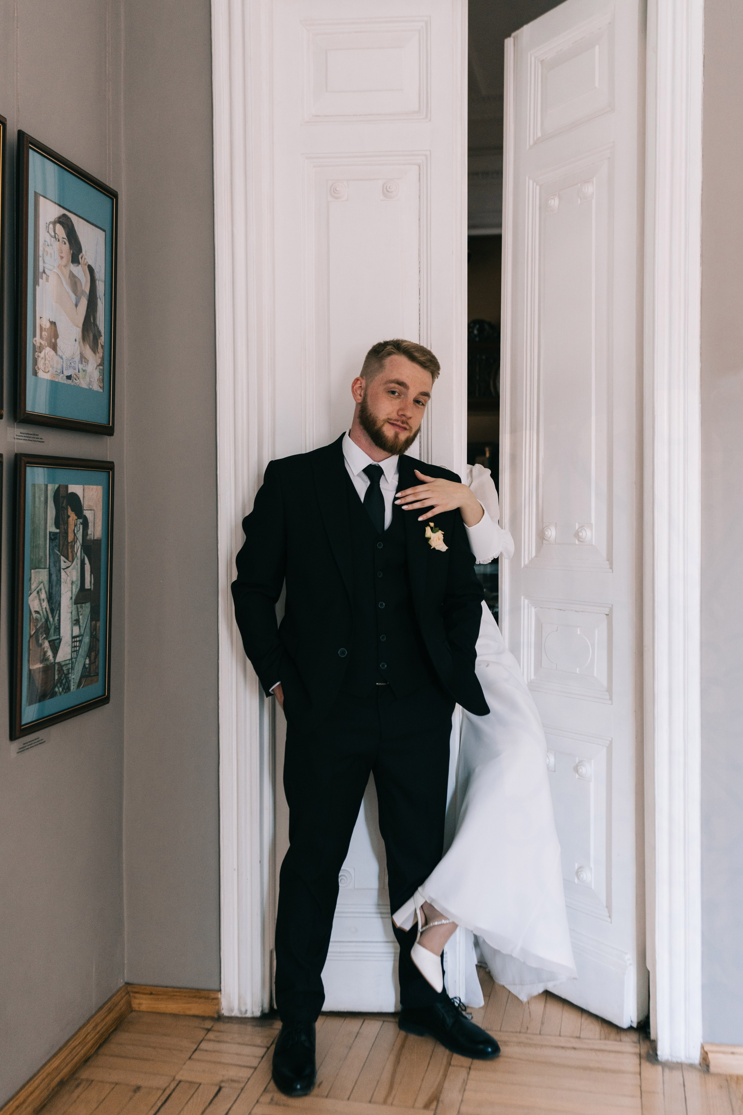 Модерн | 2024 Олег и Анастасия. ИТВИ