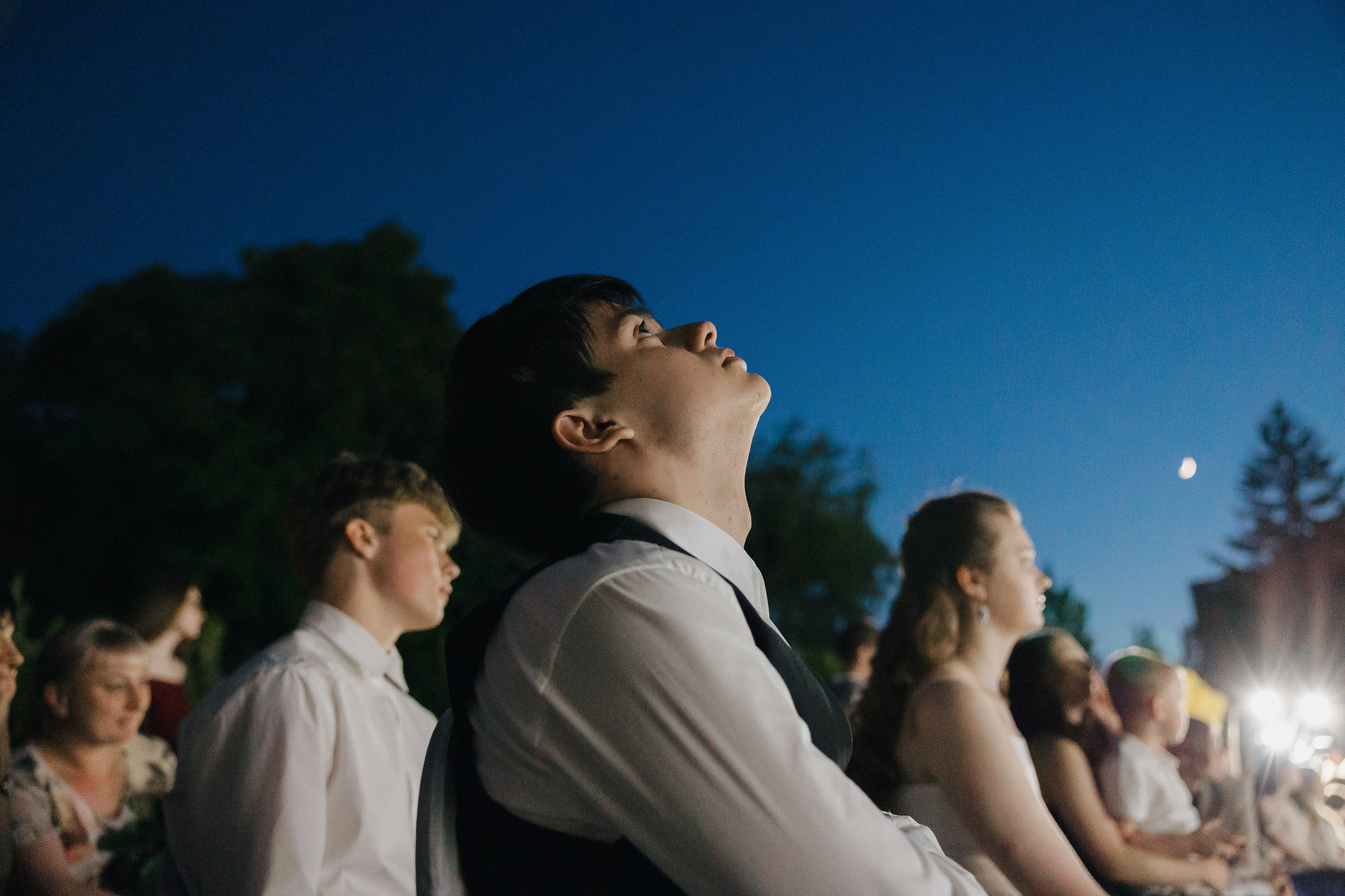 Вручение аттестатов. Свадебный фотограф Роман Еремеев