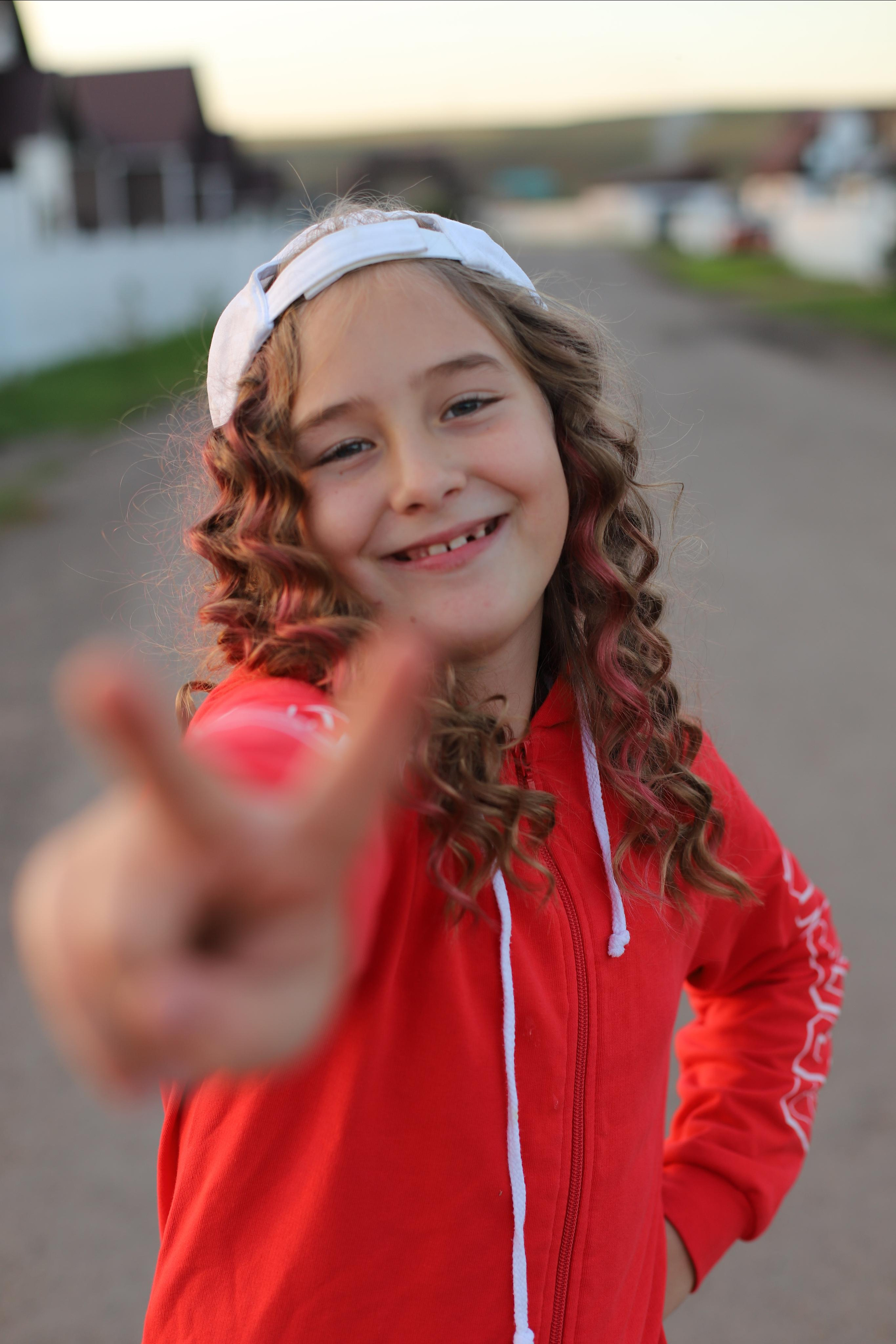 Прогулка на самокате. Семейный и детский фотограф в Красноярске Анна Шори