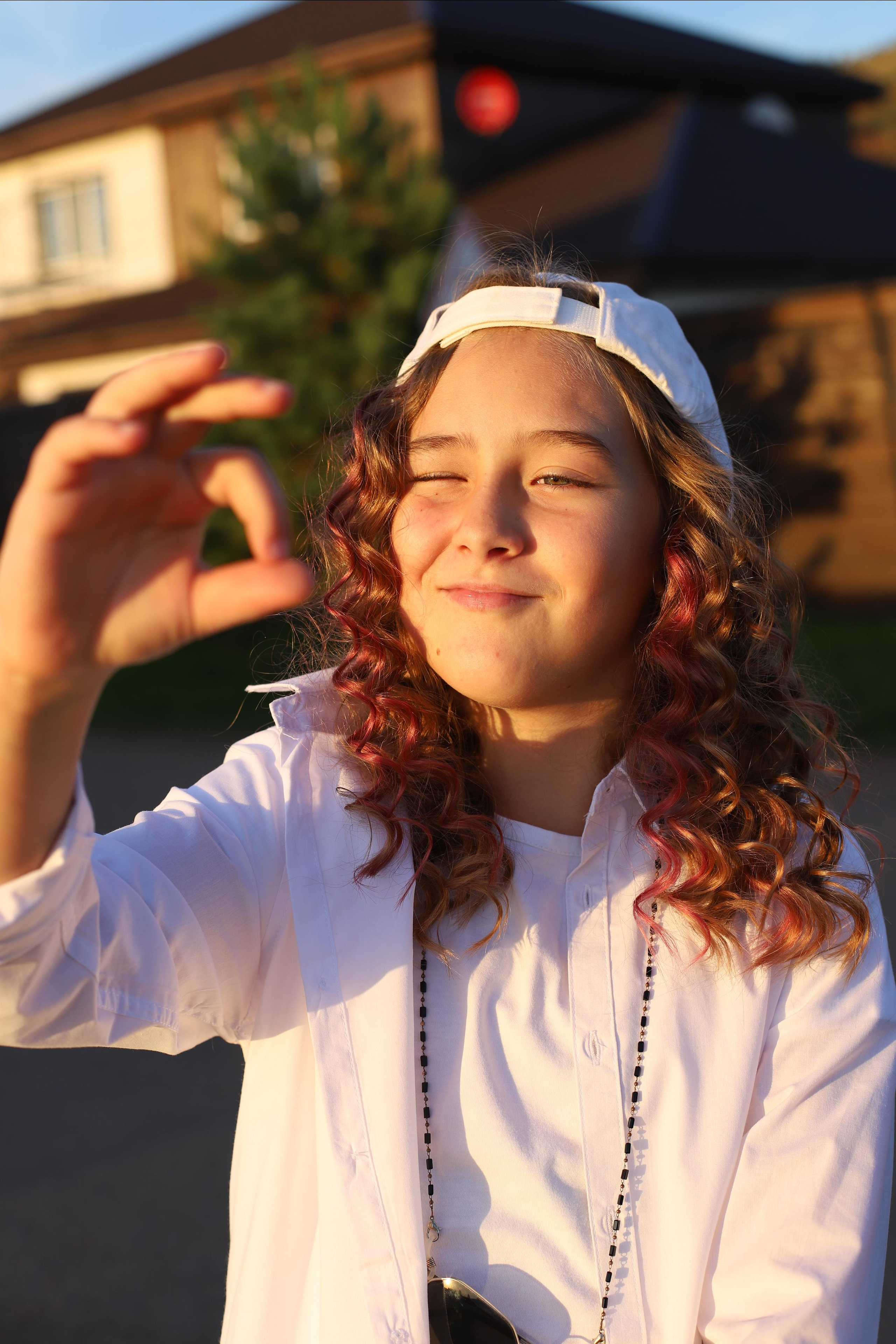 Прогулка на самокате. Семейный и детский фотограф в Красноярске Анна Шори