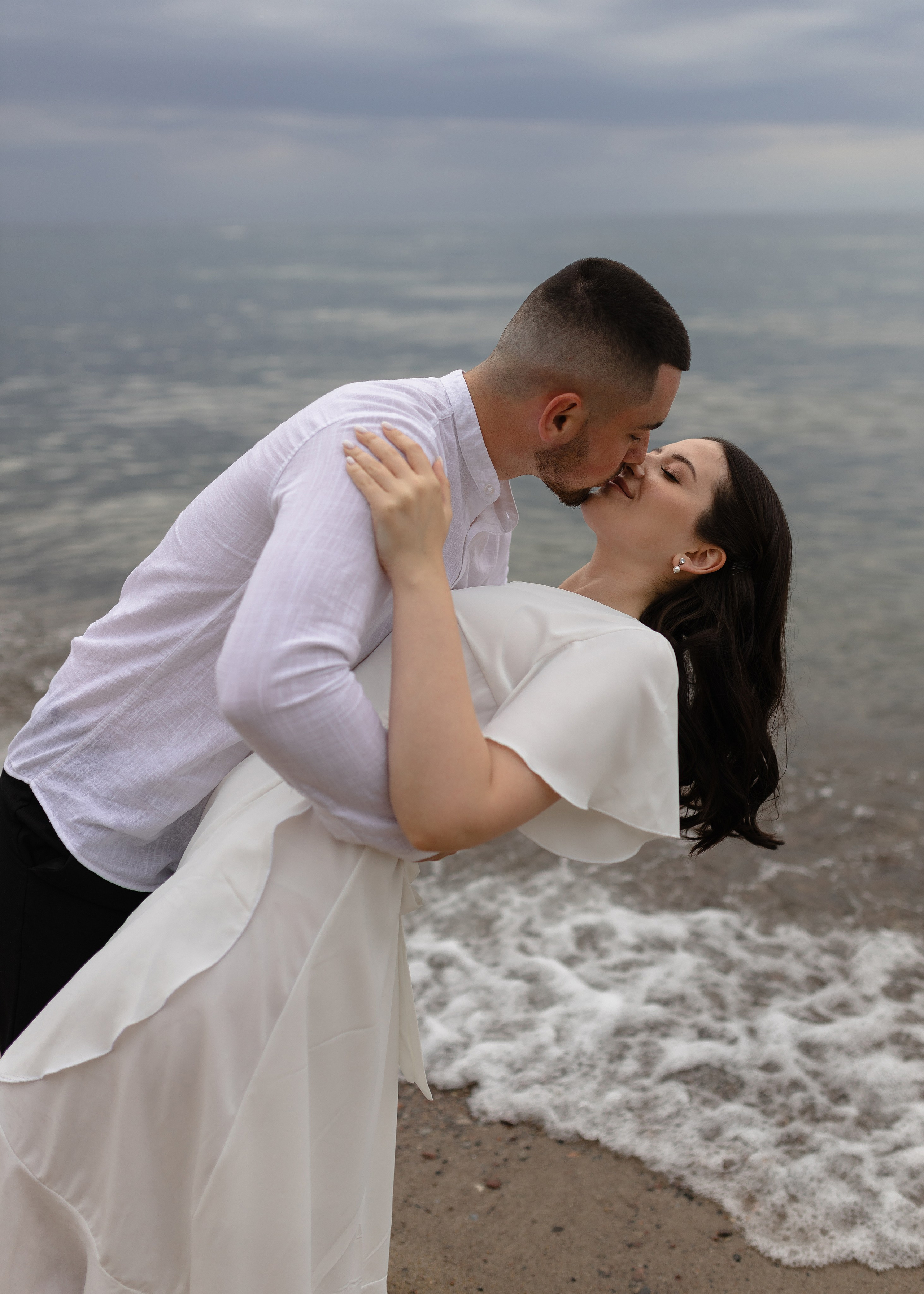 Илья и Виктория. Свадебный фотограф в Калининграде Кристина Воскобойникова