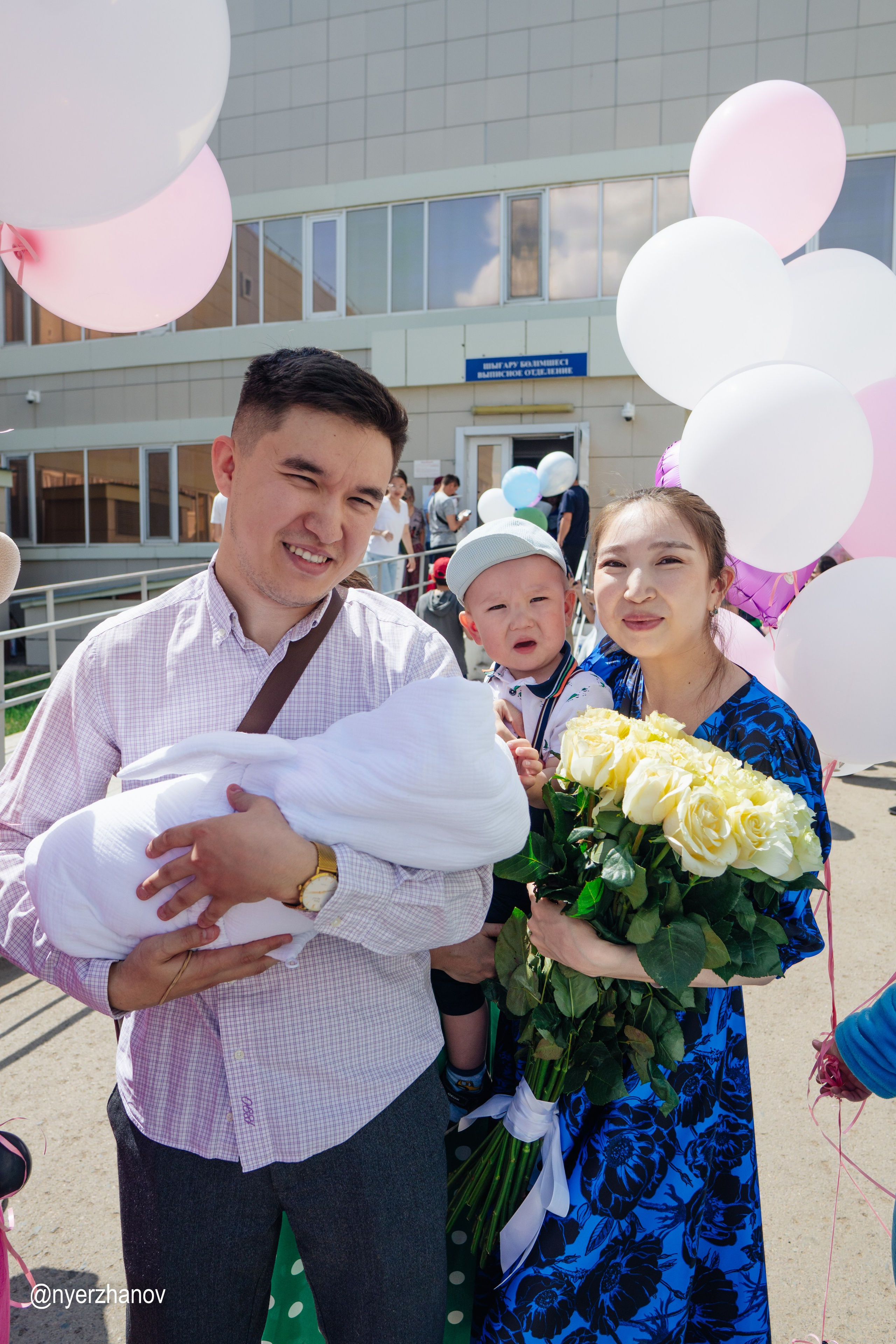 Алан. Уличный и студийный фотограф в Астане Ержанов Нурасыл