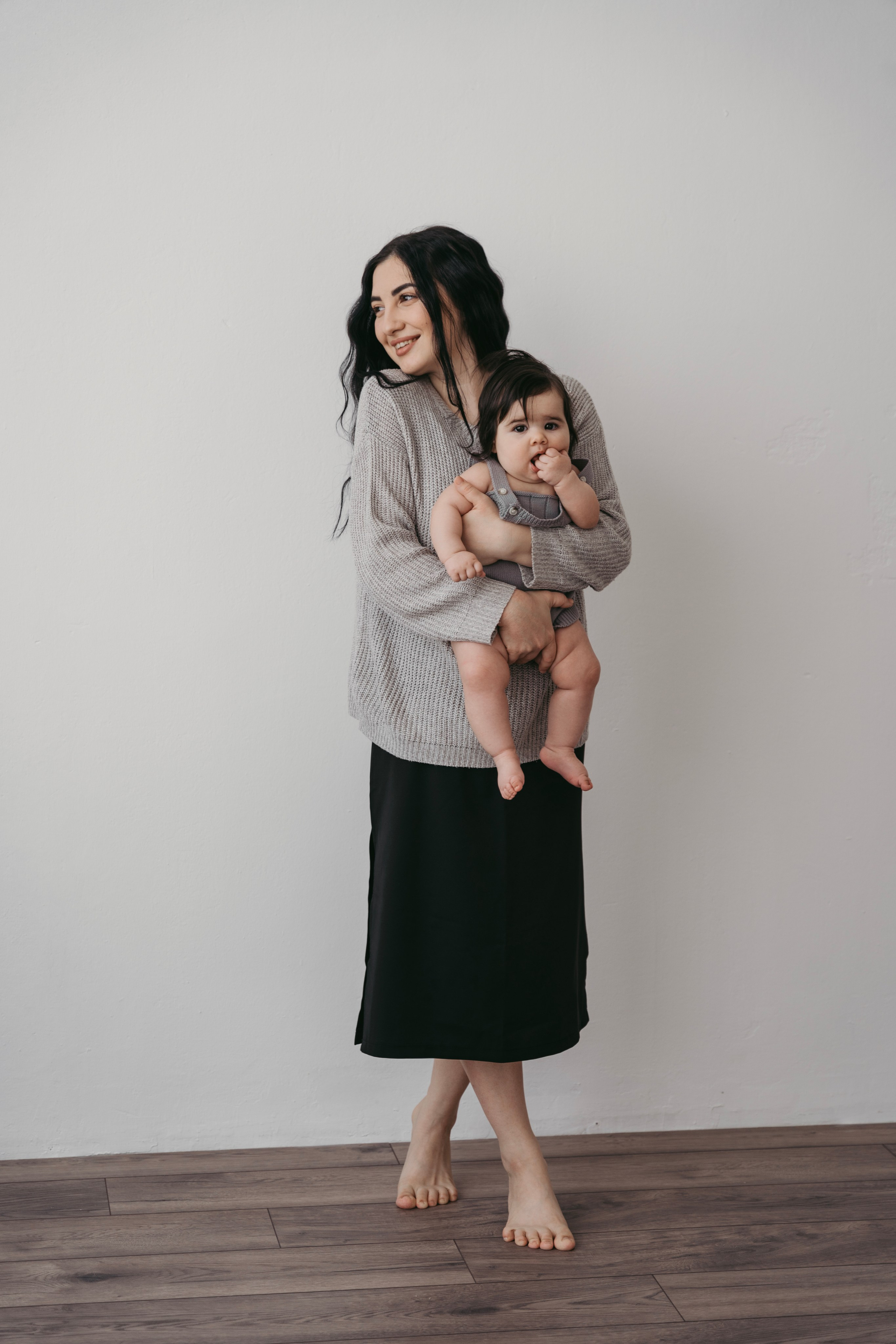 В студии. Фотограф Волгоград Ксения Устинова