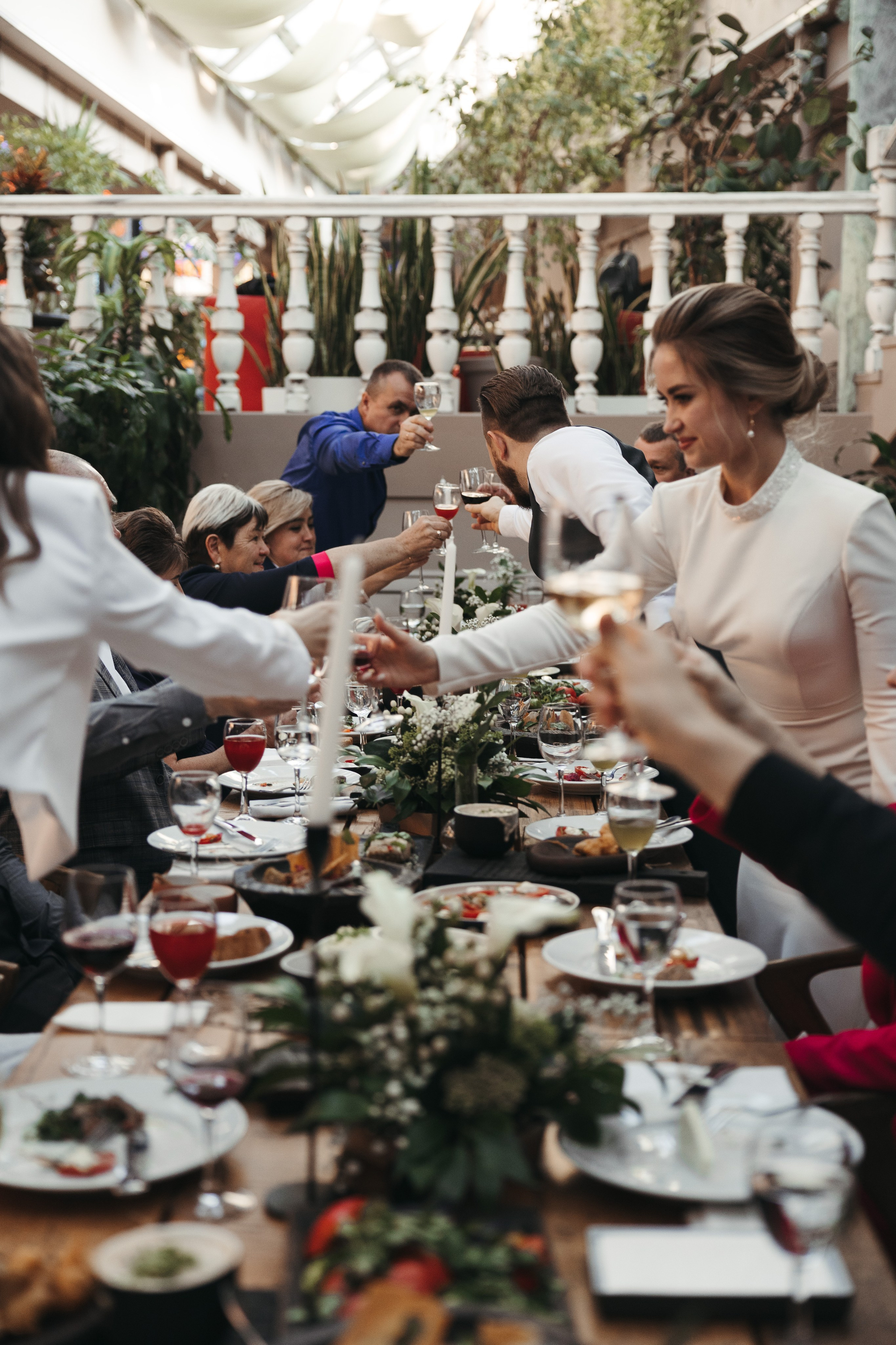 Сборы в отеле Marriott imperial plazа, Сборы в отеле Мэриот Империал Плаза, Роспись в загсе Вегас, Ужин в ресторане Bagebi. Свадебный фотограф Москва Анастасия Храмова