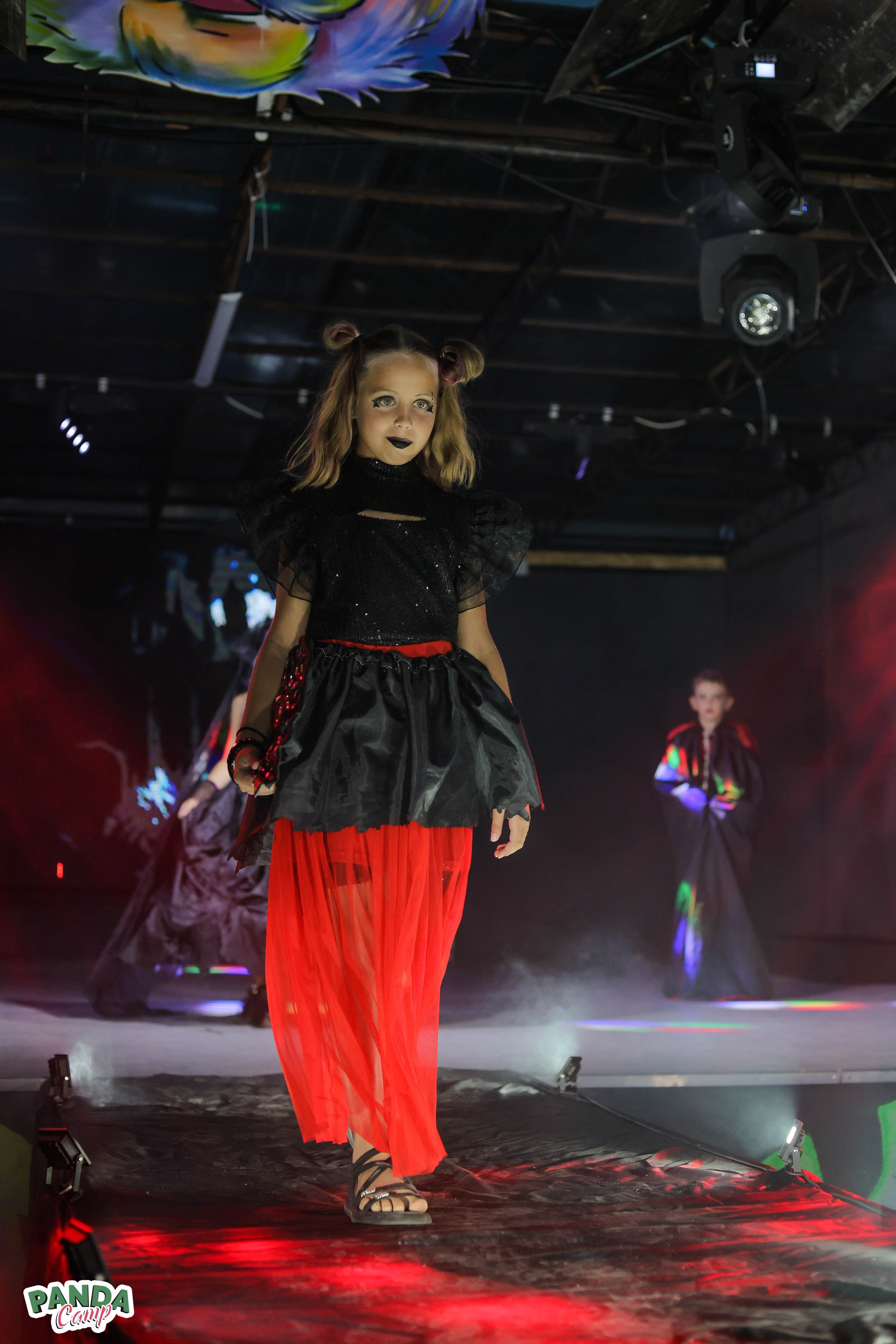 «Битвы дизайнеров» в Лагере Panda Camp