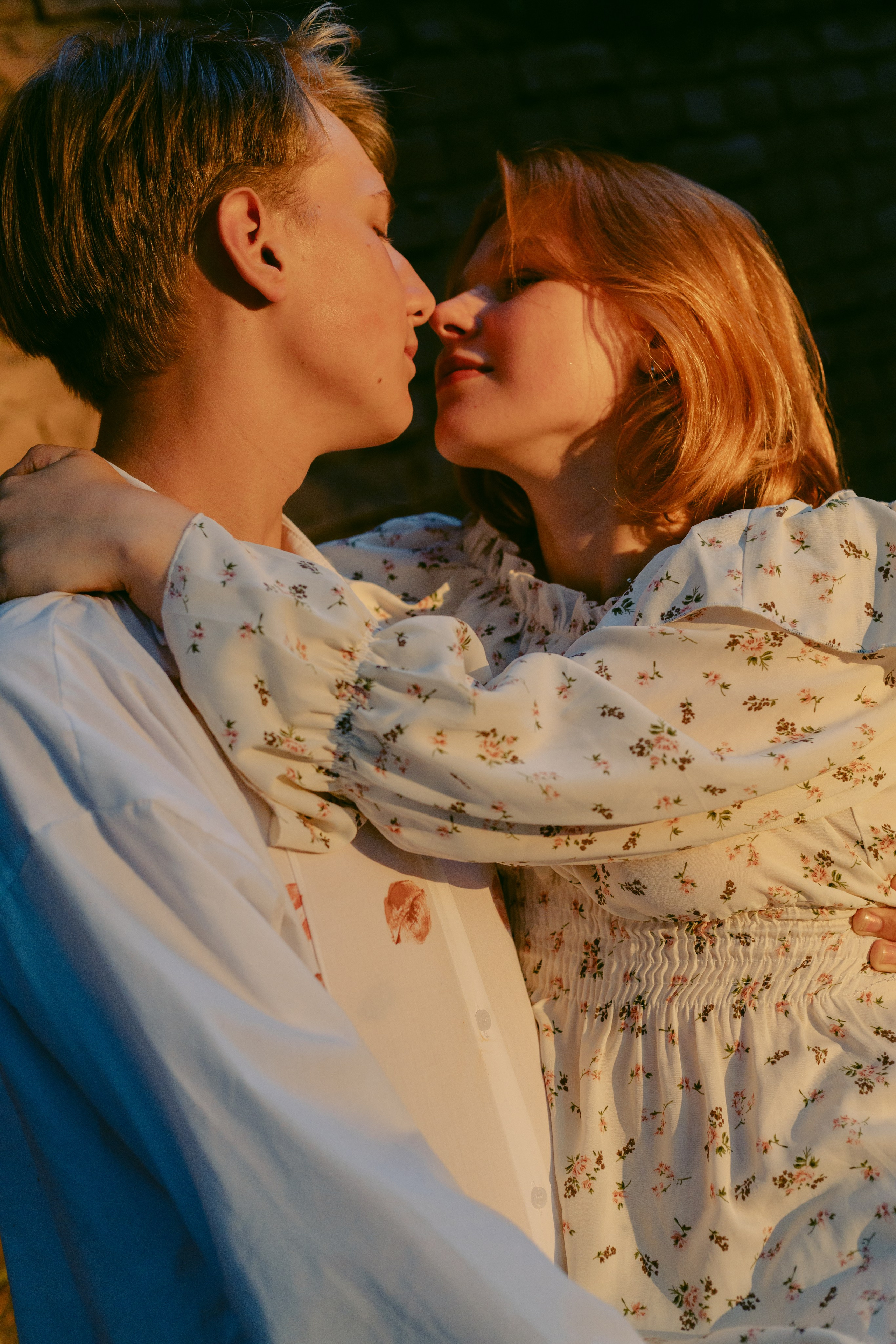 ПЕРВАЯ ЛЮБОВЬ. Фотограф в Санкт-Петербурге Виктория Безверхая