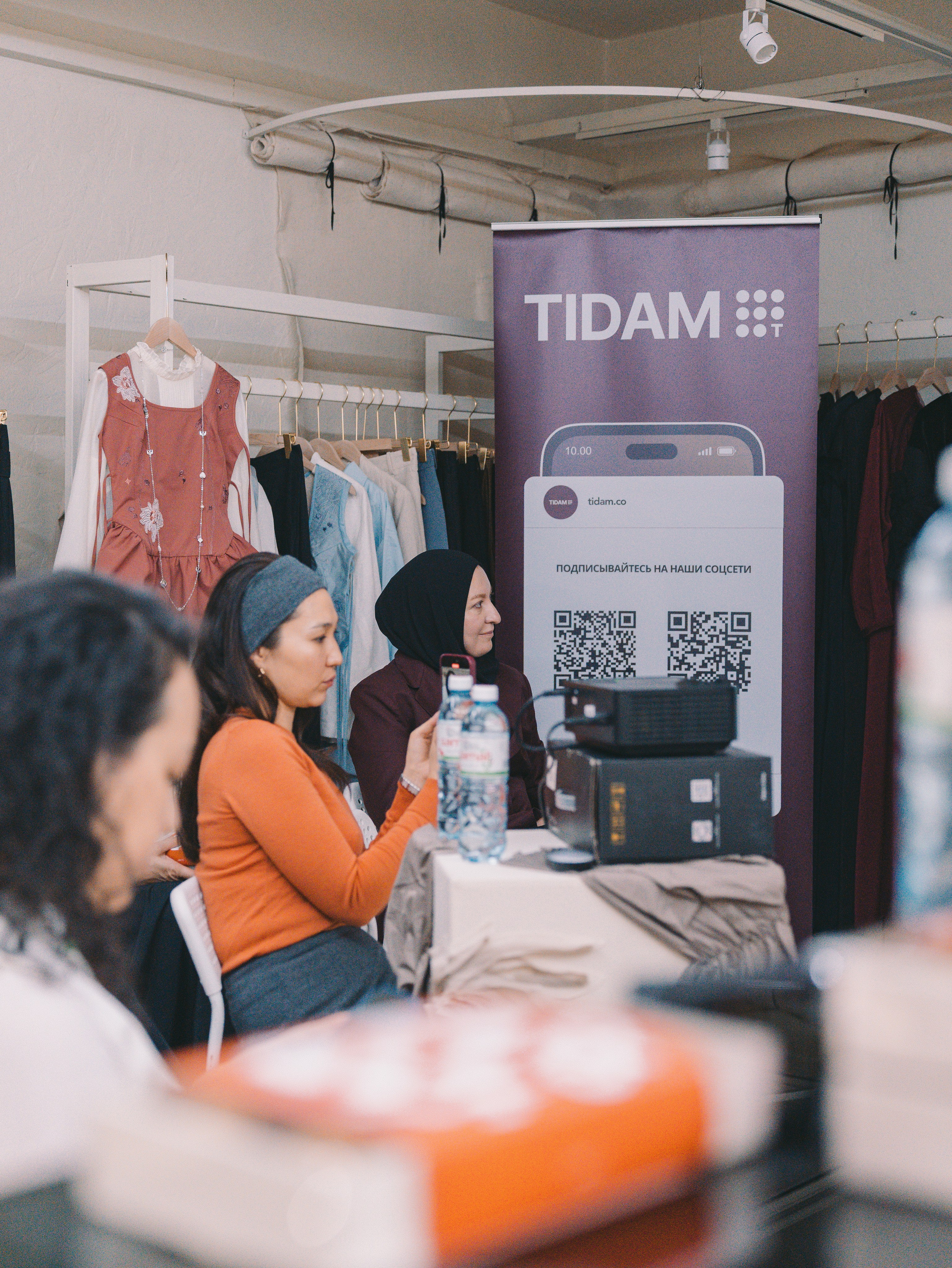 Сотрудничество с агентством Tidam. Репортажный фотограф в Алматы Цой Сергей