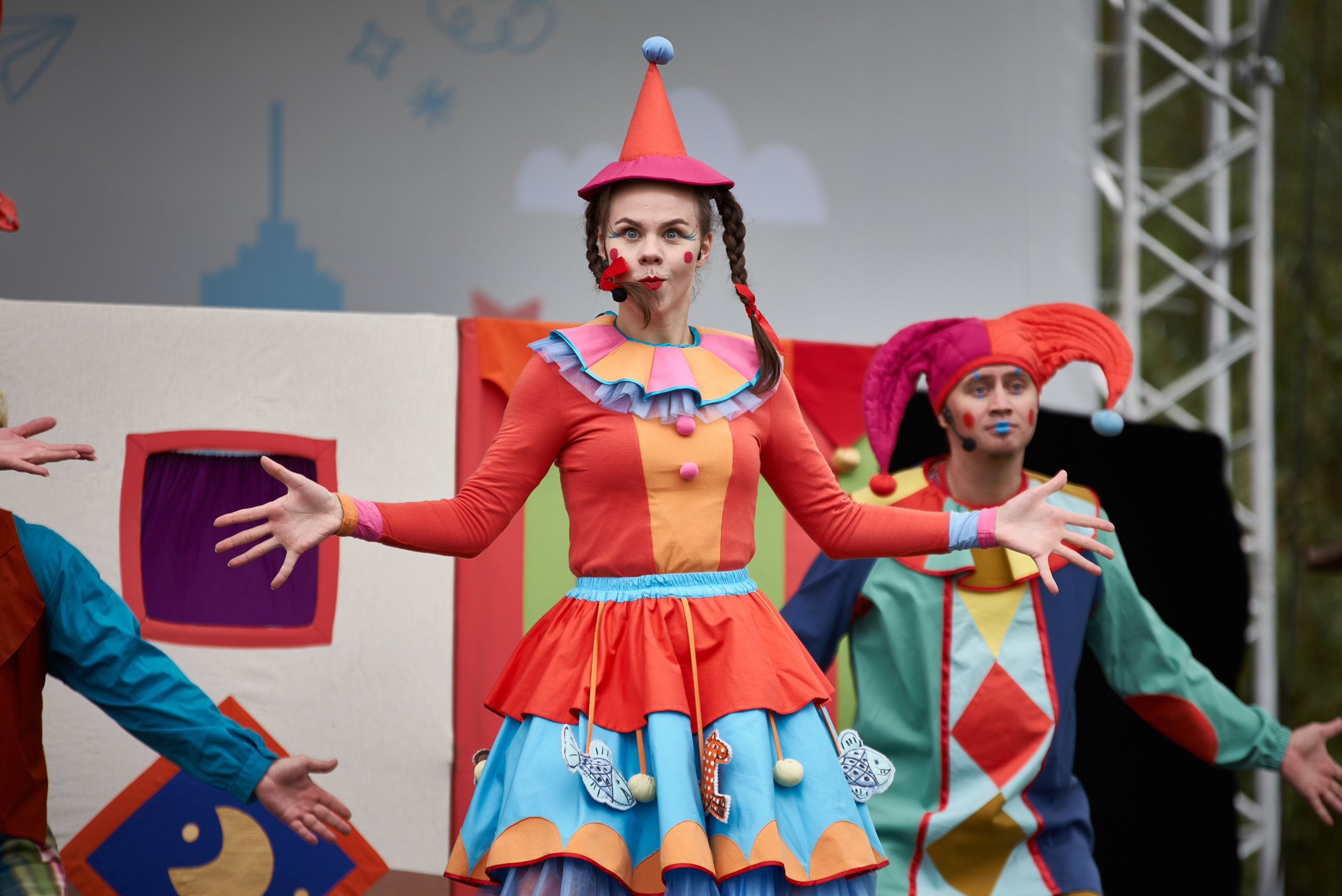 ДЕНЬ МАЛЕНЬКОГО НЕФТЯНИКА 2024 РН-ВАНКОР. Фотограф Москва Concerts photo / Fashion photо