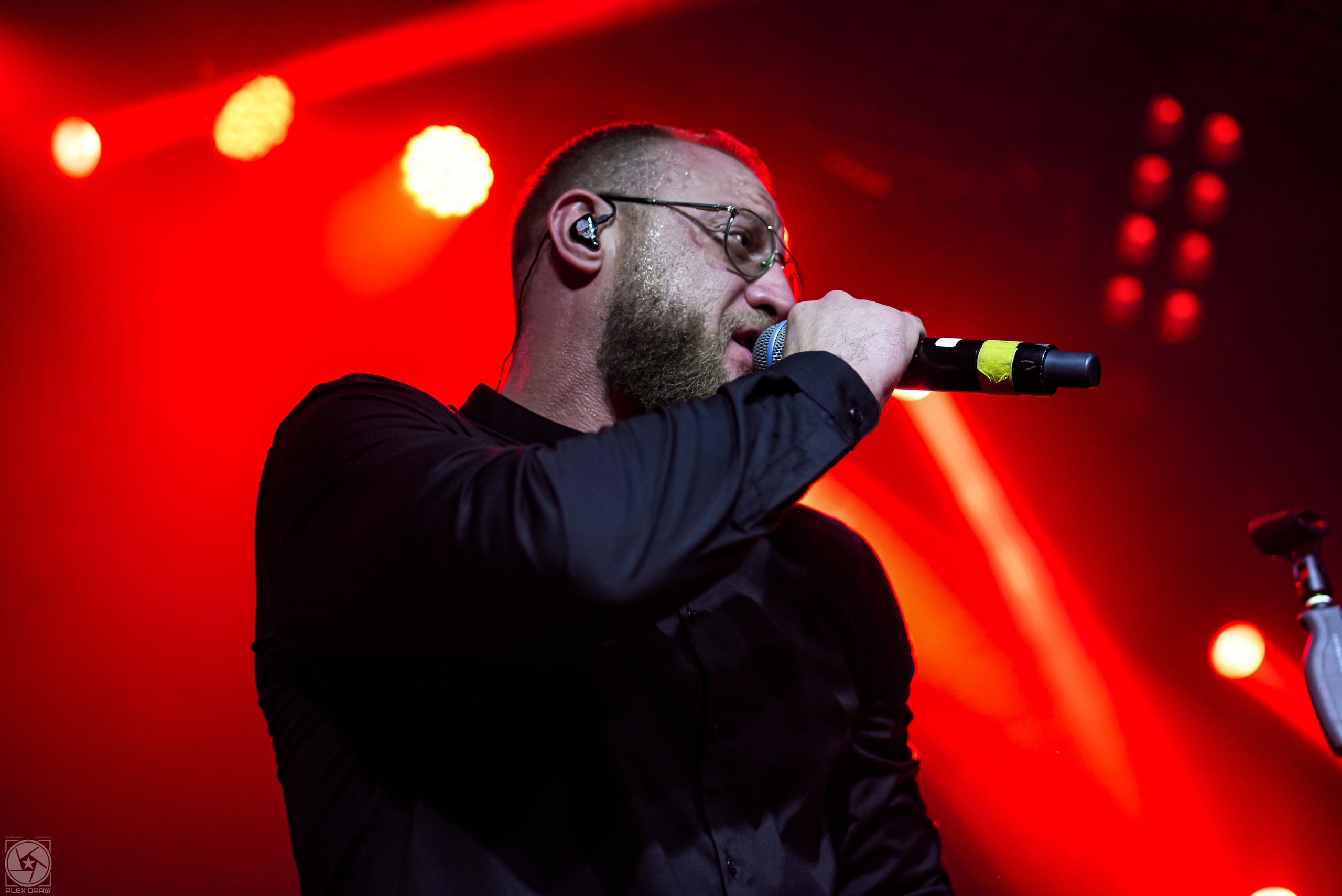 Маваши Group / 6 ноября / Красноярск. Фотограф Москва Concerts photo / Fashion photо