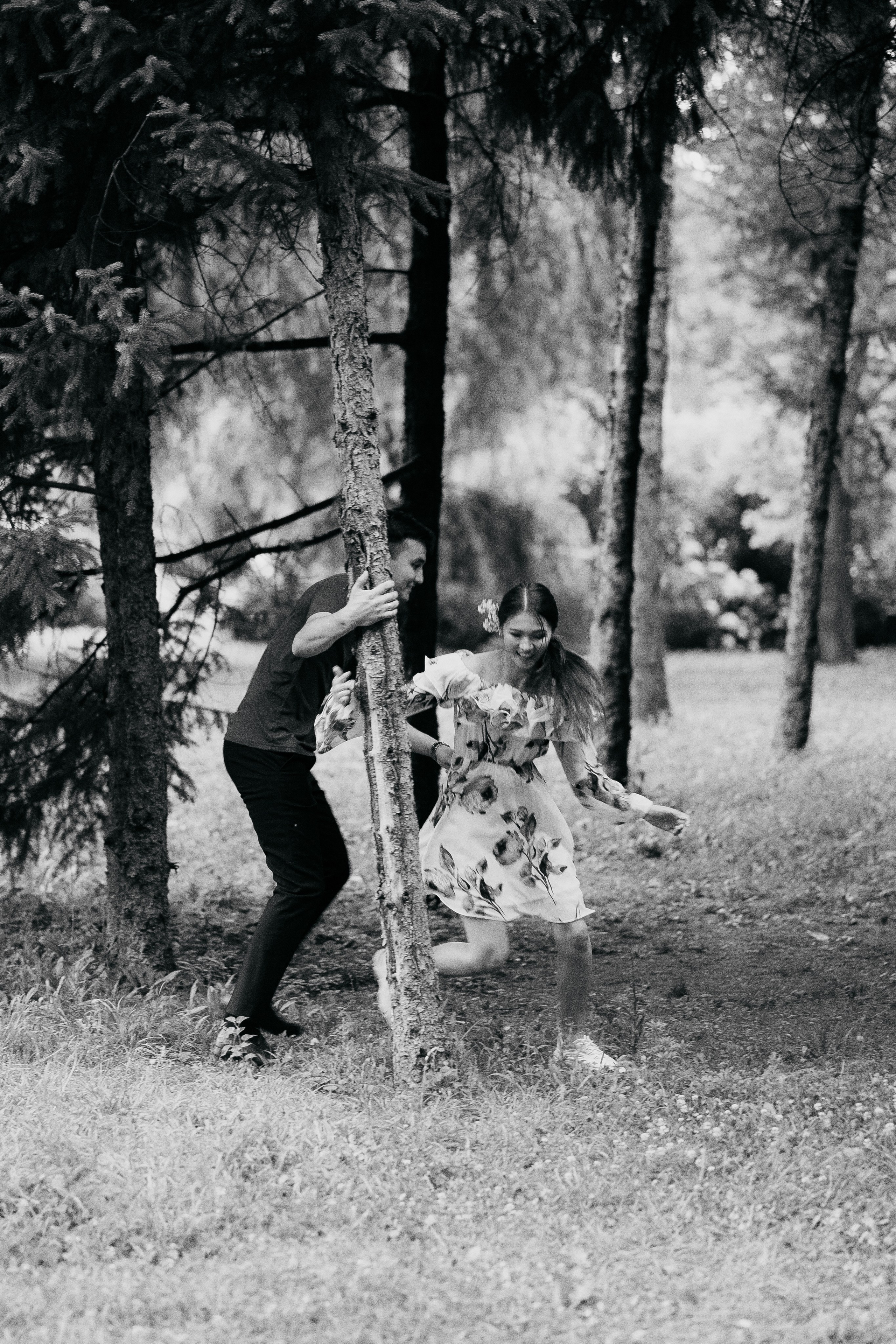 Парная съемка