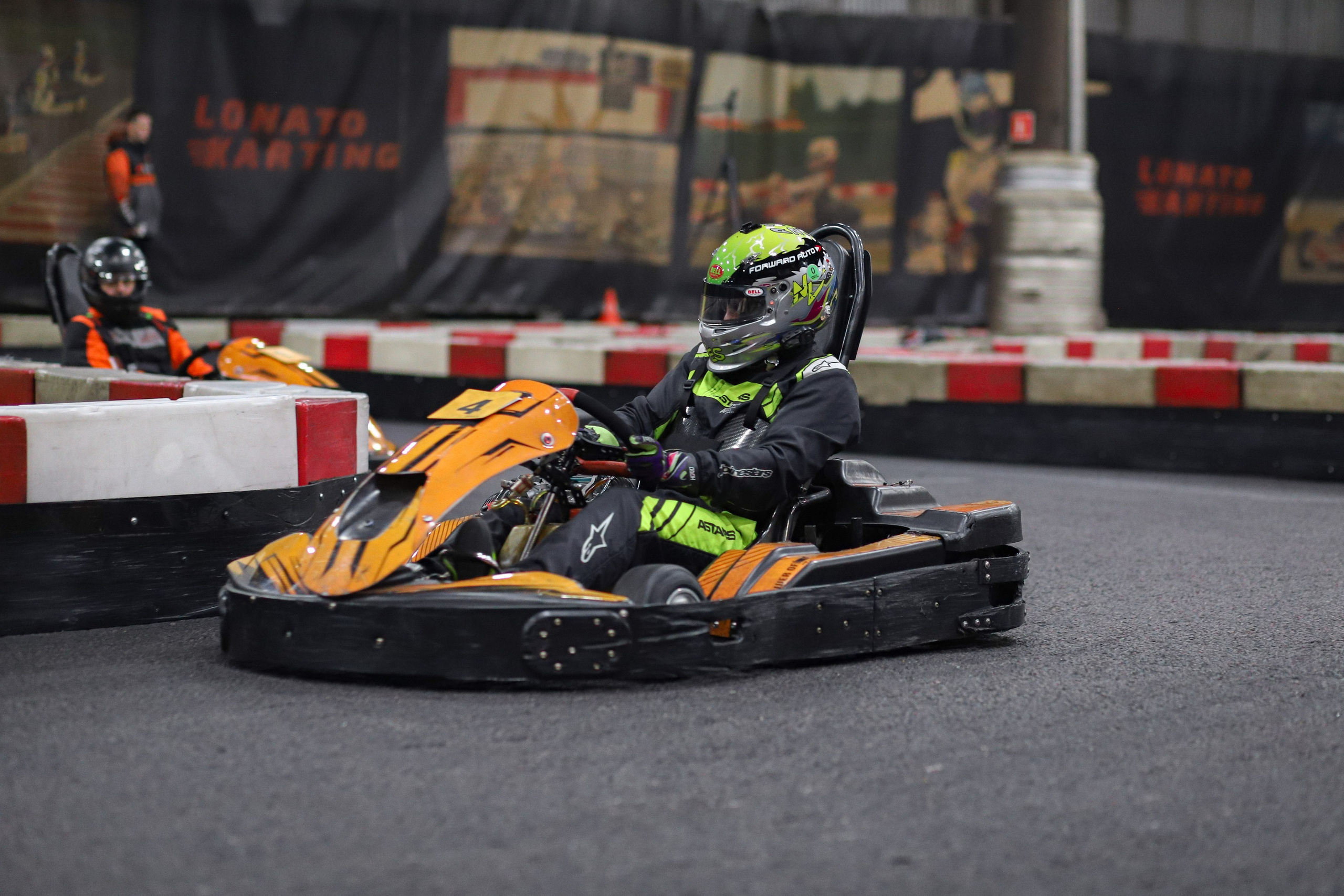 LSK Winter Cup 2025 — 2026 | Этап 6. Malenkyia