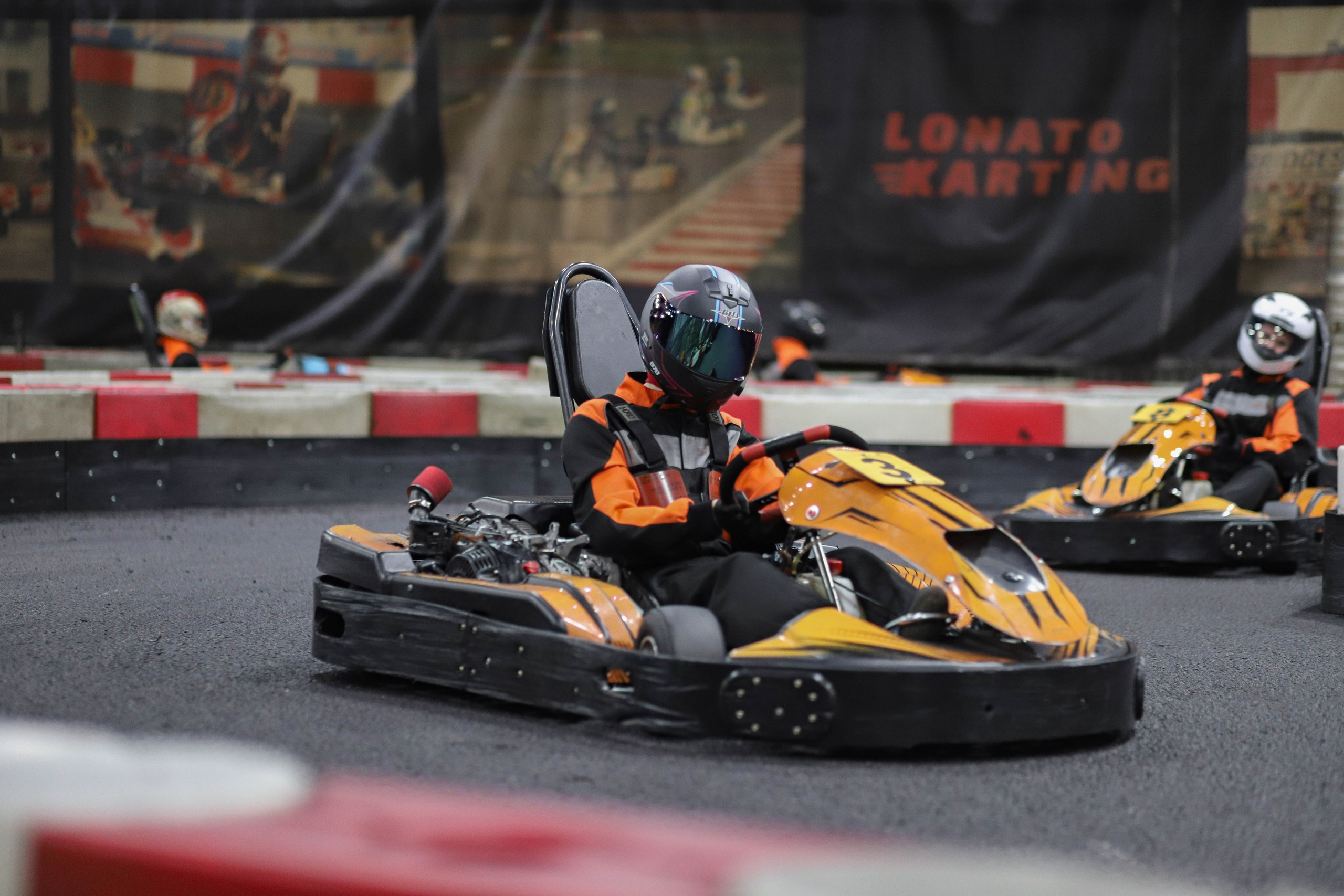 LSK Winter Cup 2025 — 2026 | Этап 3. Malenkyia