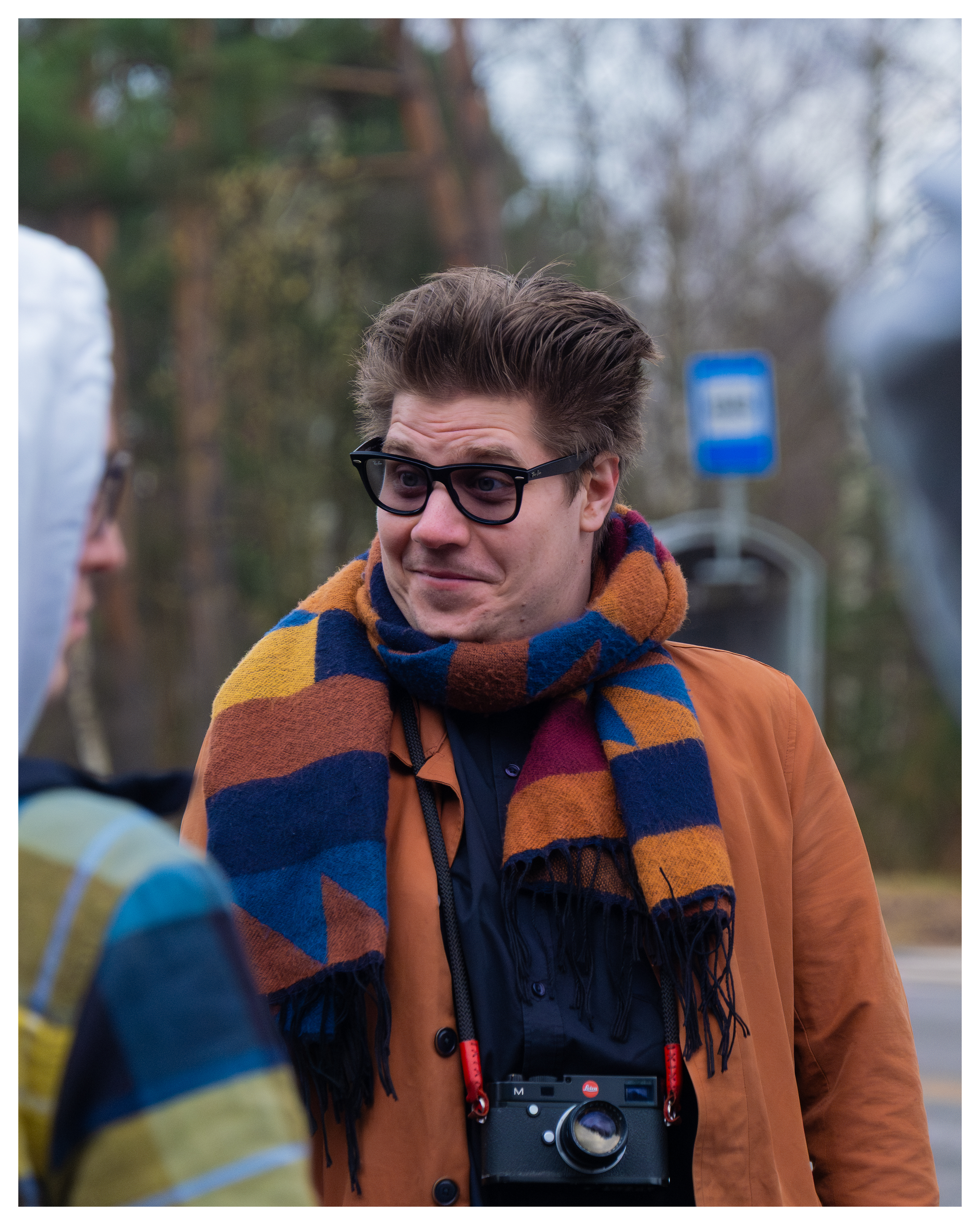 Sunday Drive. Malenkyia