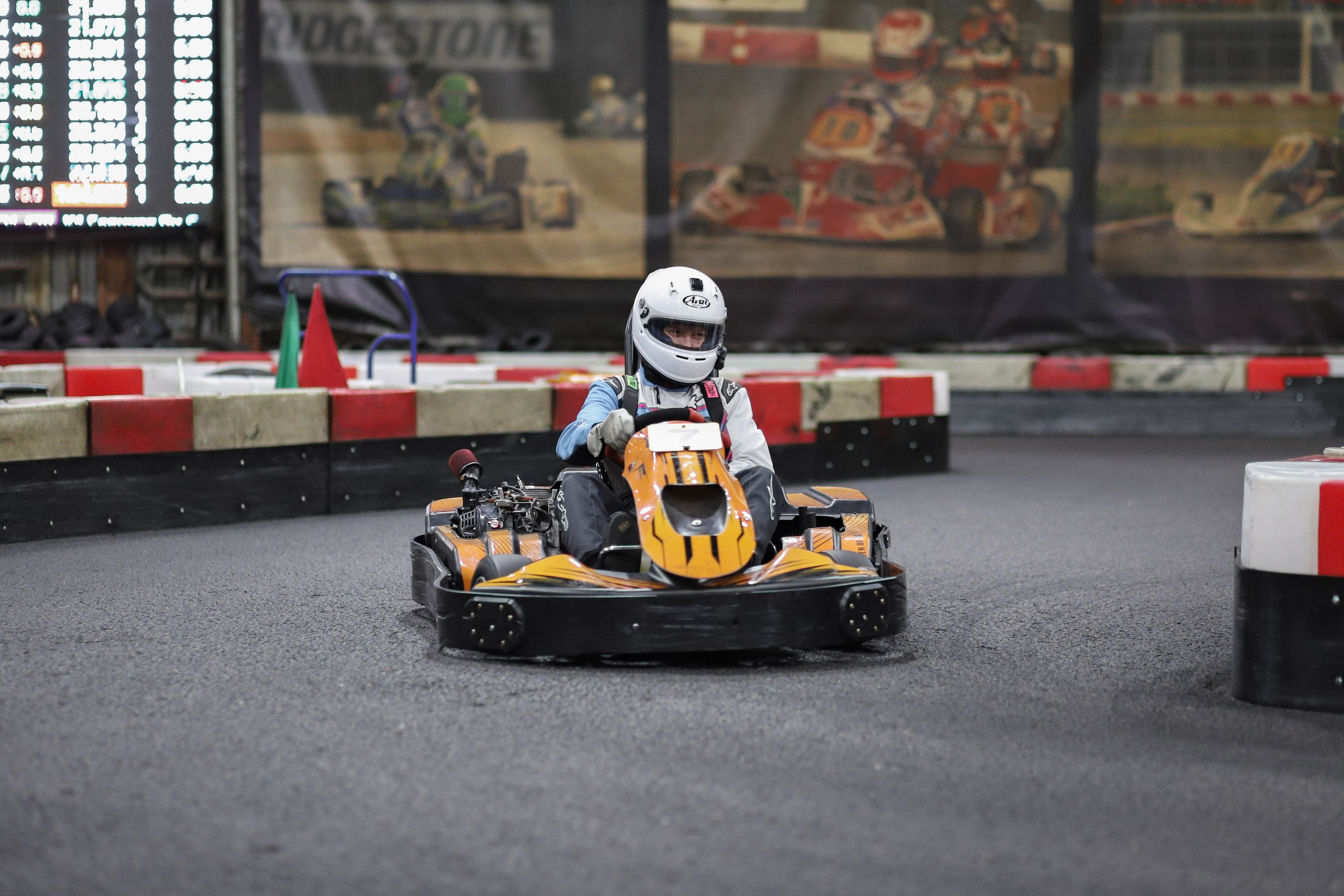 LSK Winter Cup 2025 — 2026 | Этап 3. Malenkyia