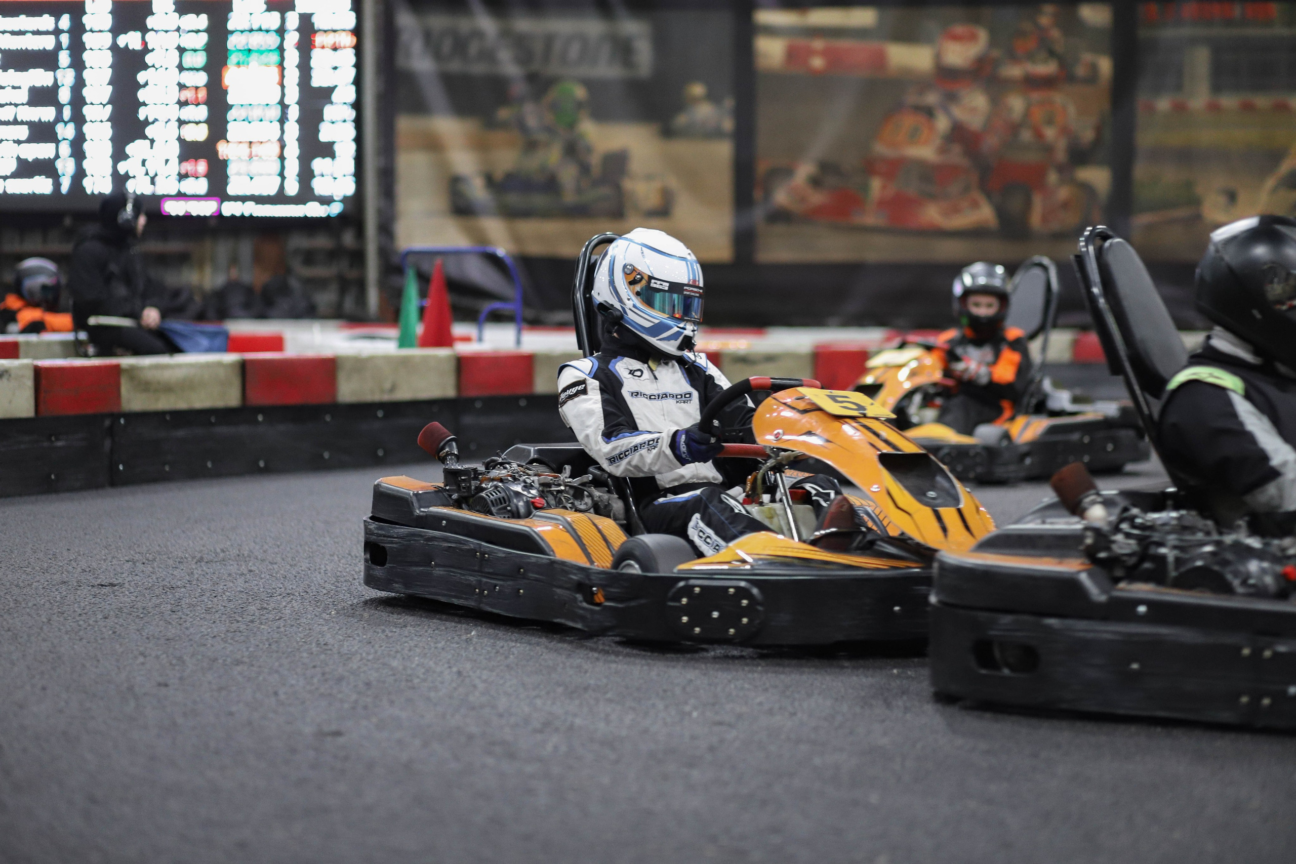 LSK Winter Cup 2025 — 2026 | Этап 3. Malenkyia