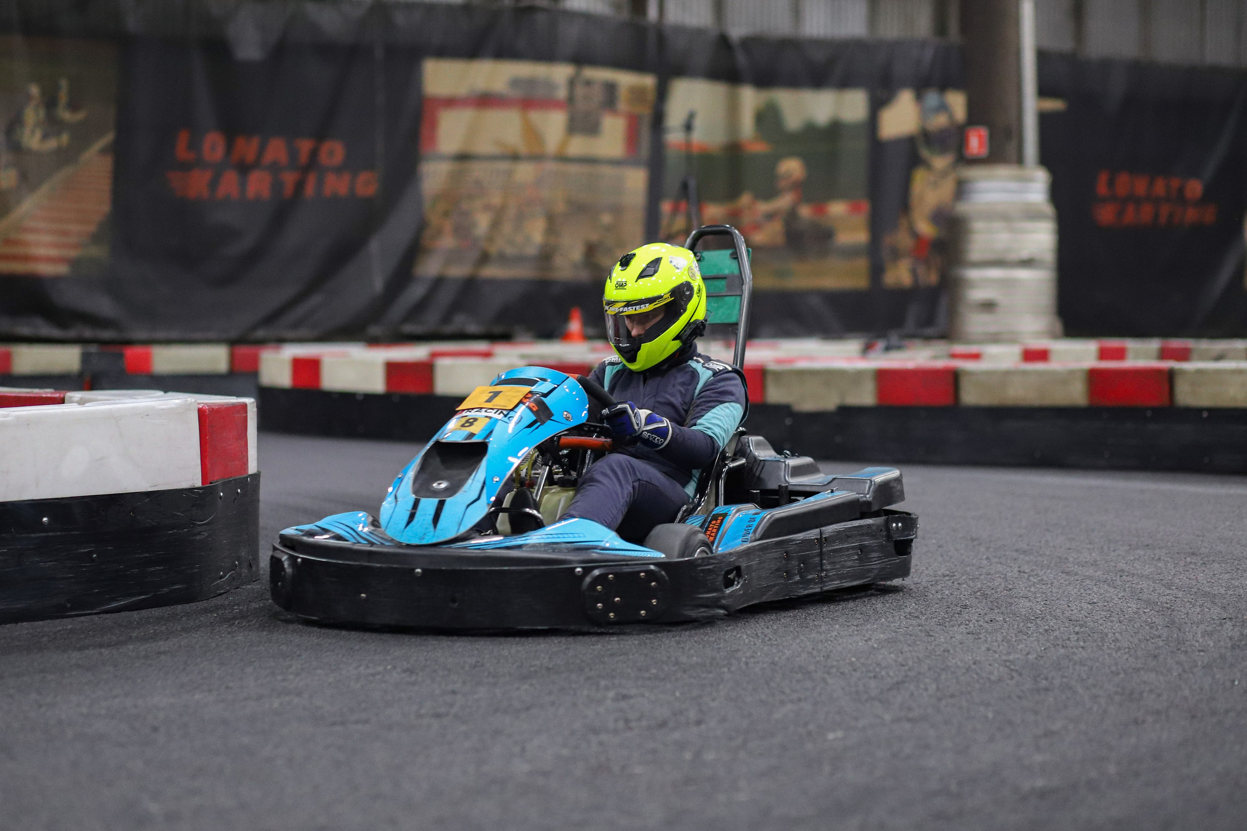 LSK Winter Cup 2025 — 2026 | Этап 6. Malenkyia