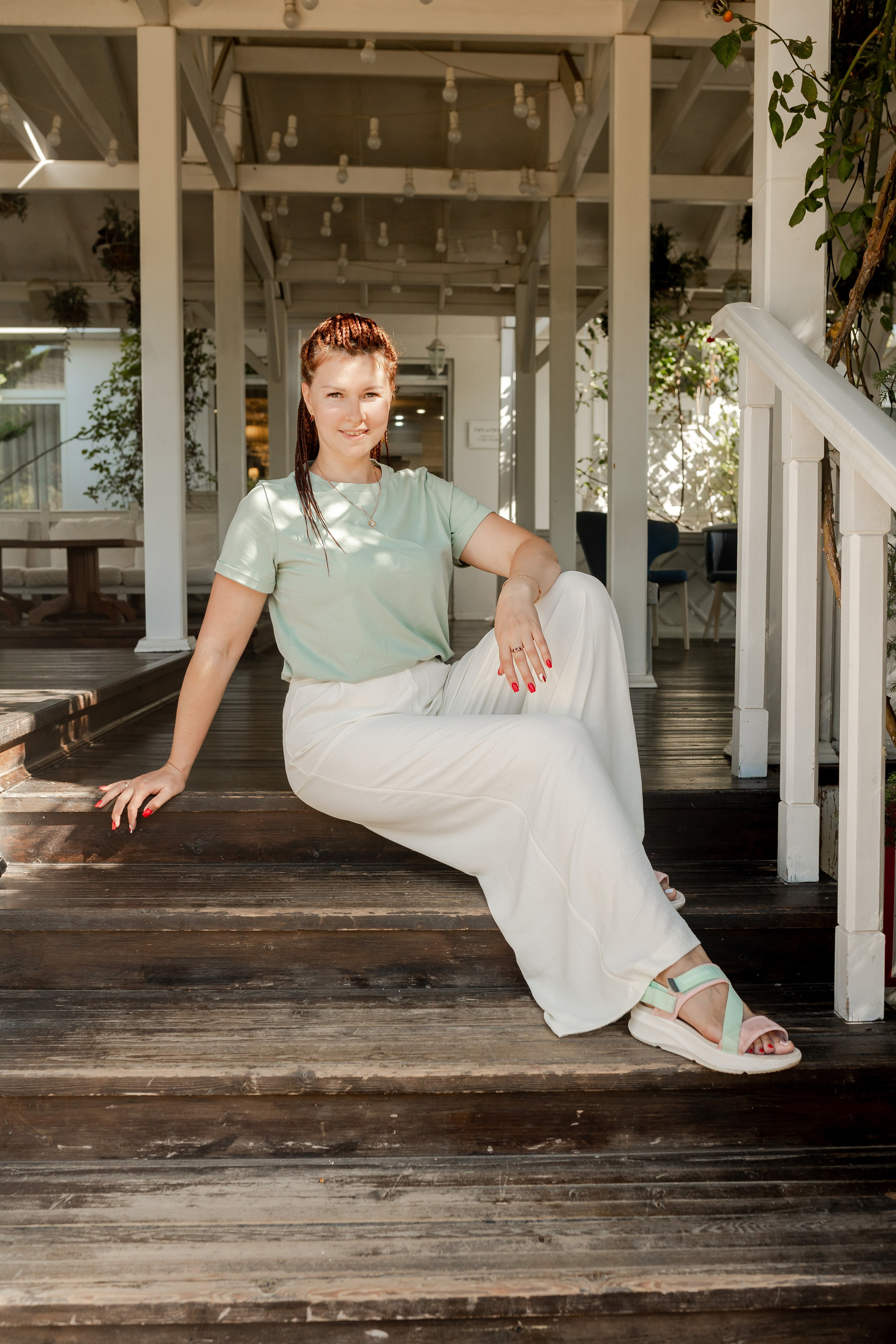 Анна с семьей. Wedding and family photographer in Gelendzhik Victoria Balashova