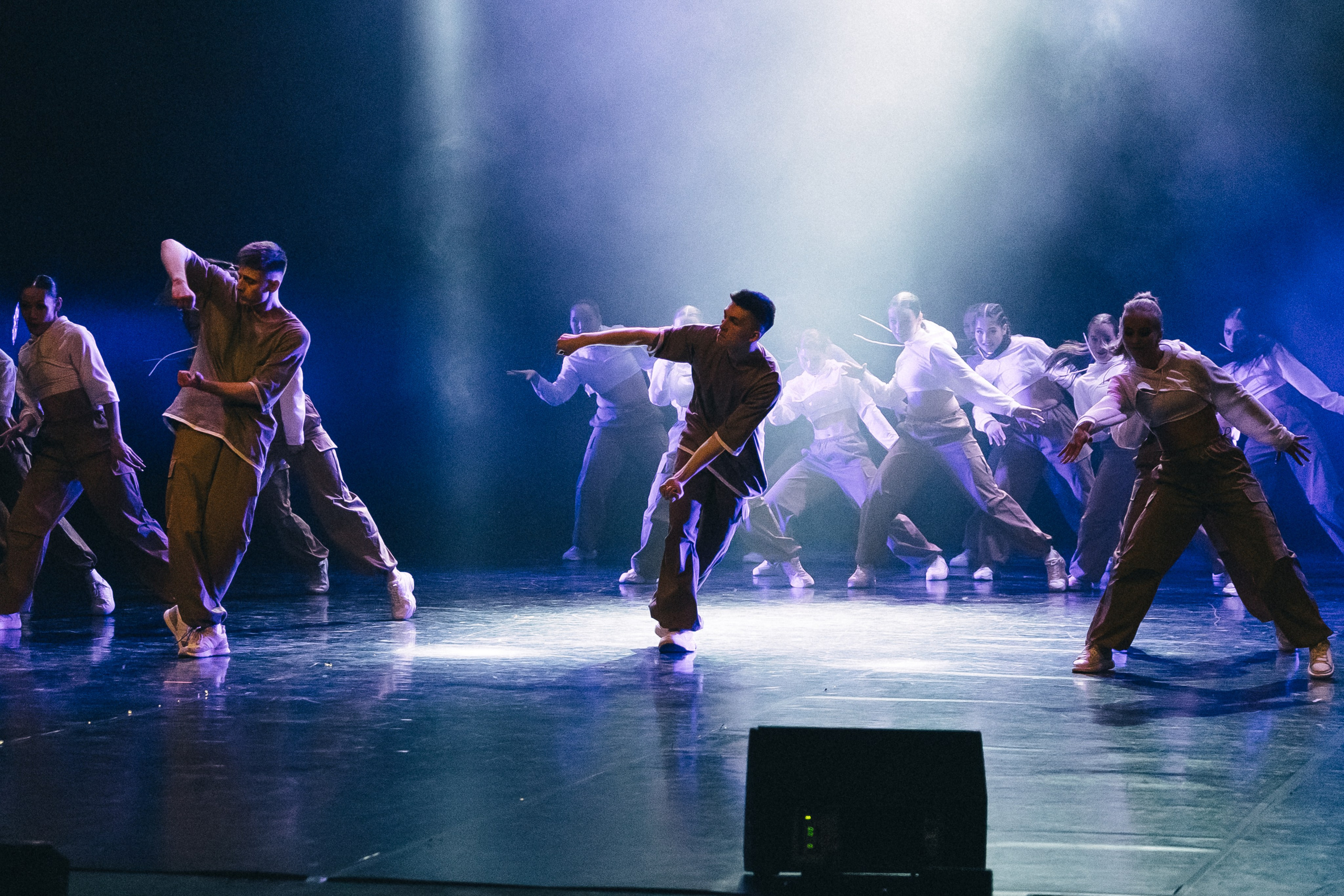 Отчётный концерт (КемГИК). Фотограф Кемерово | Сергей