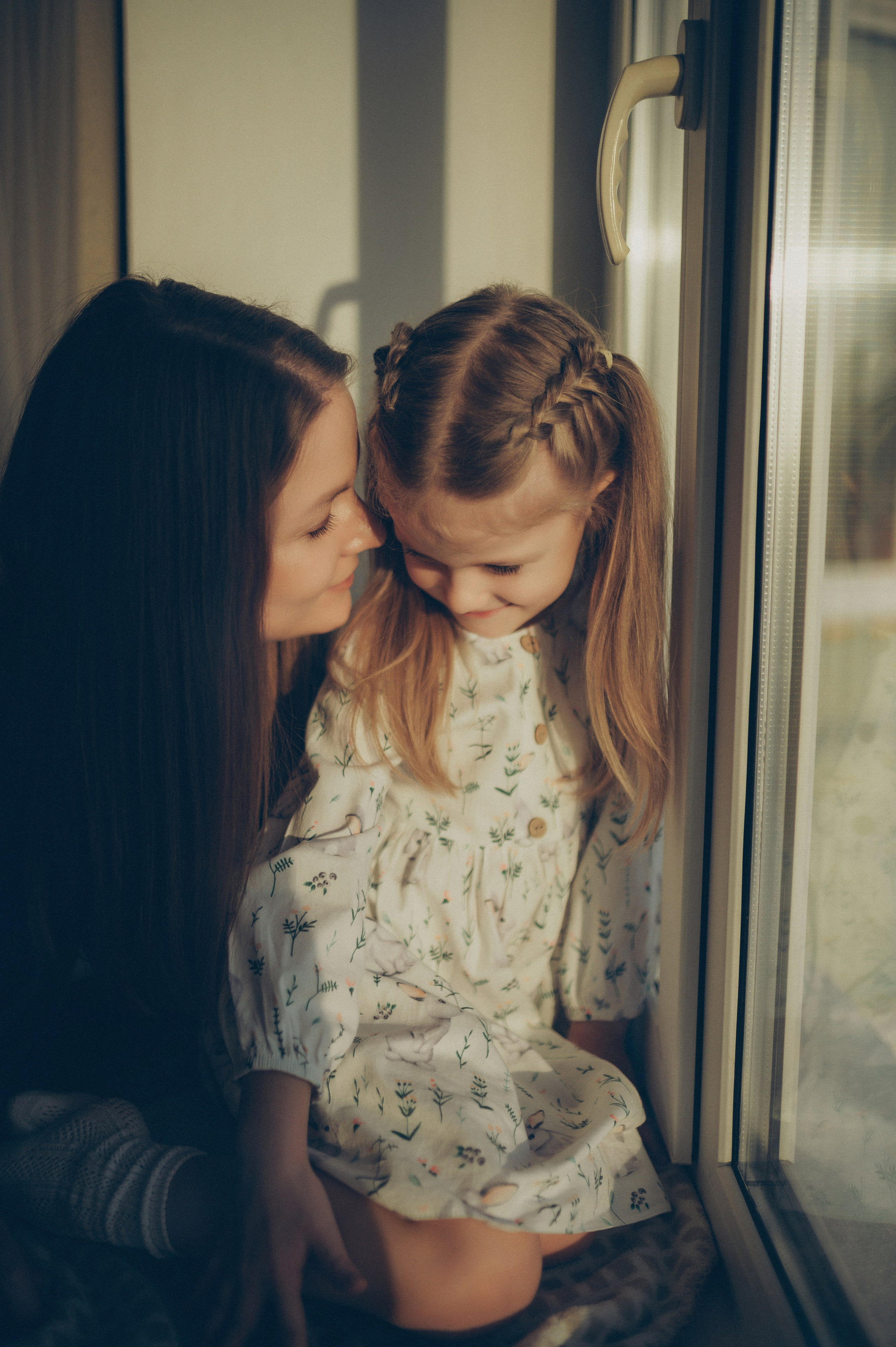 Тася, Соня, Женя и Илья (домашняя). Фотограф, г. Лесной Свердловской области
