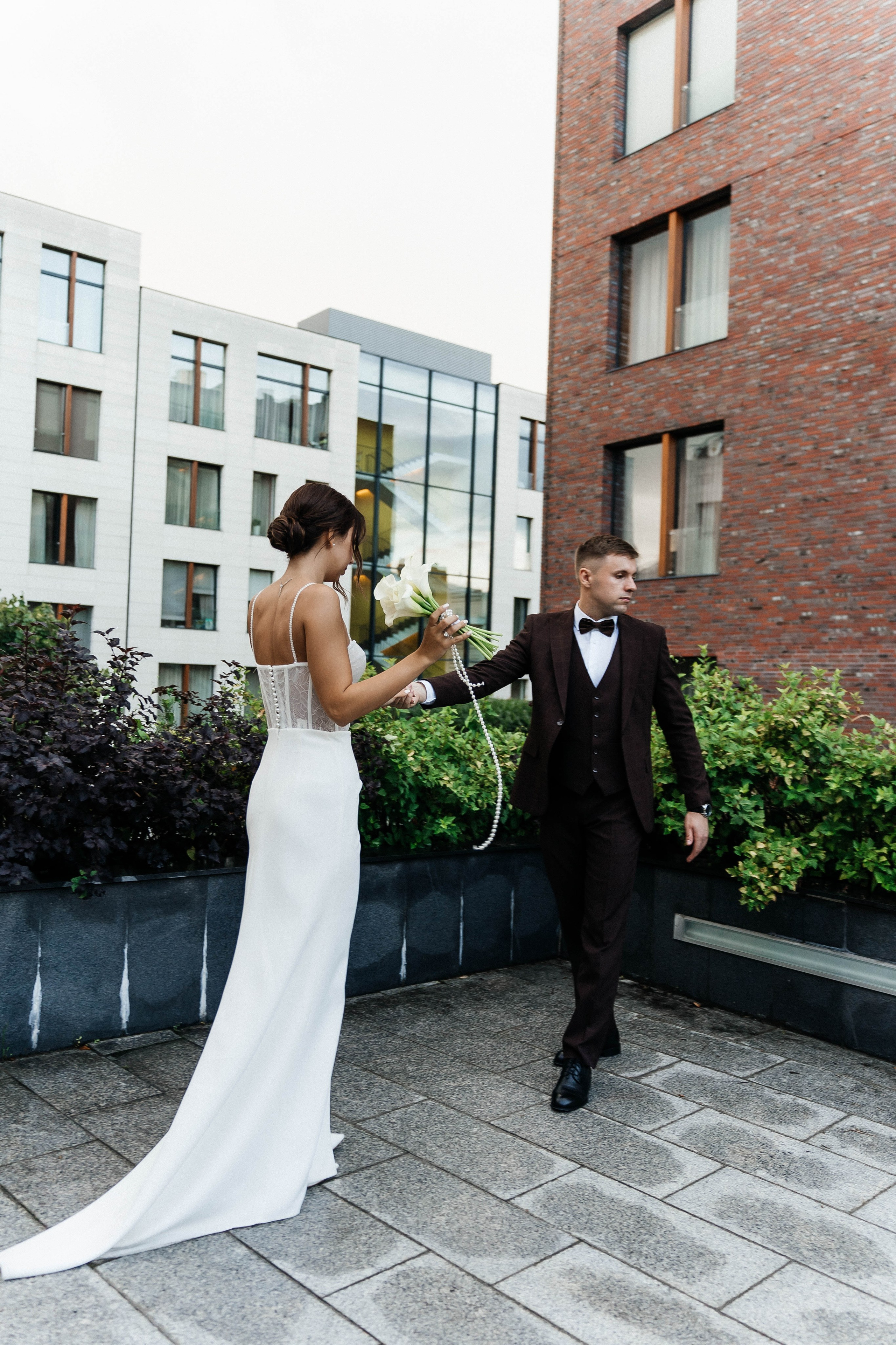 Ольга & Максим. Фотограф Абакумова Анастасия