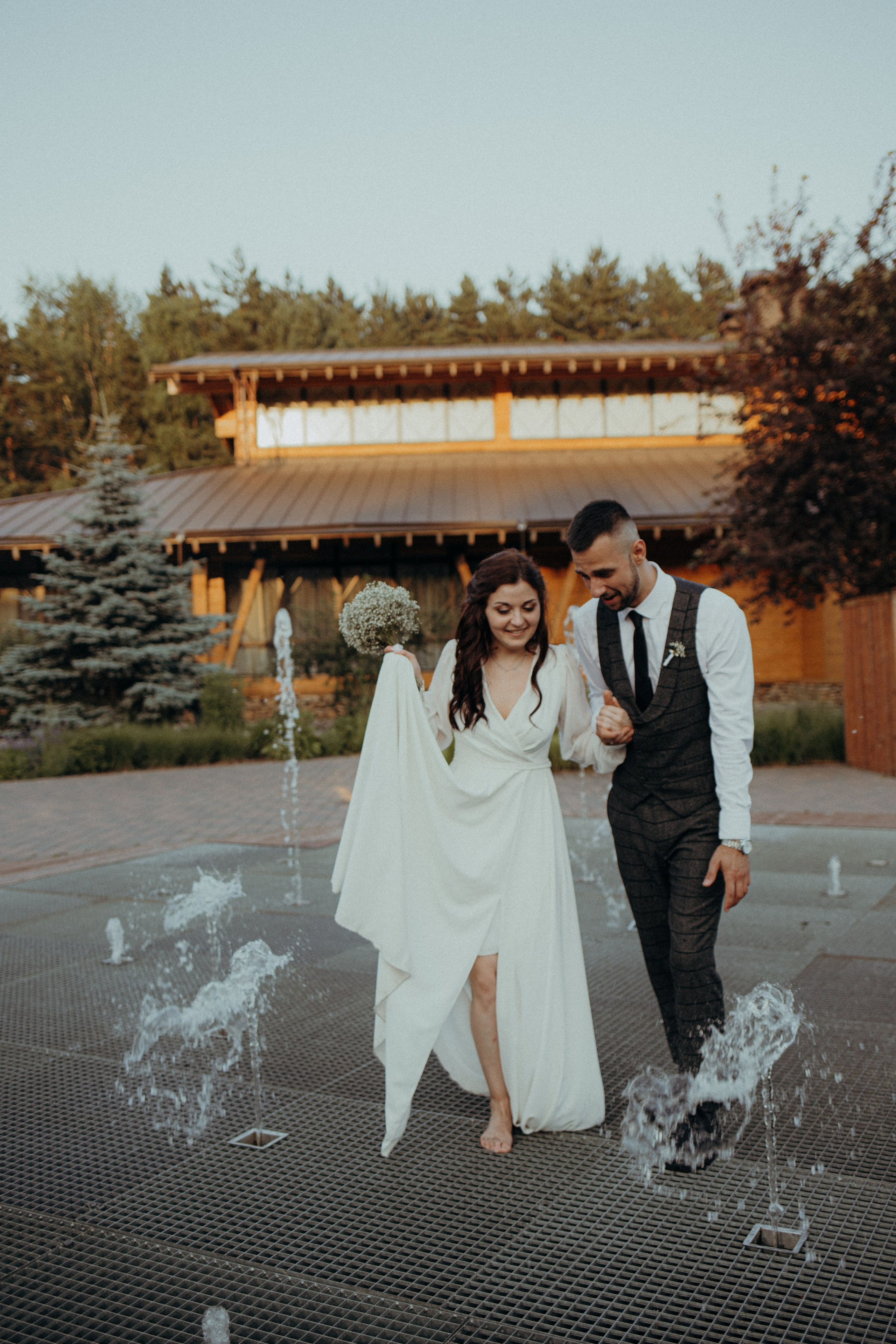 Счастье в каждом моменте. Семейный и свадебный фотограф Анна Кожокарь