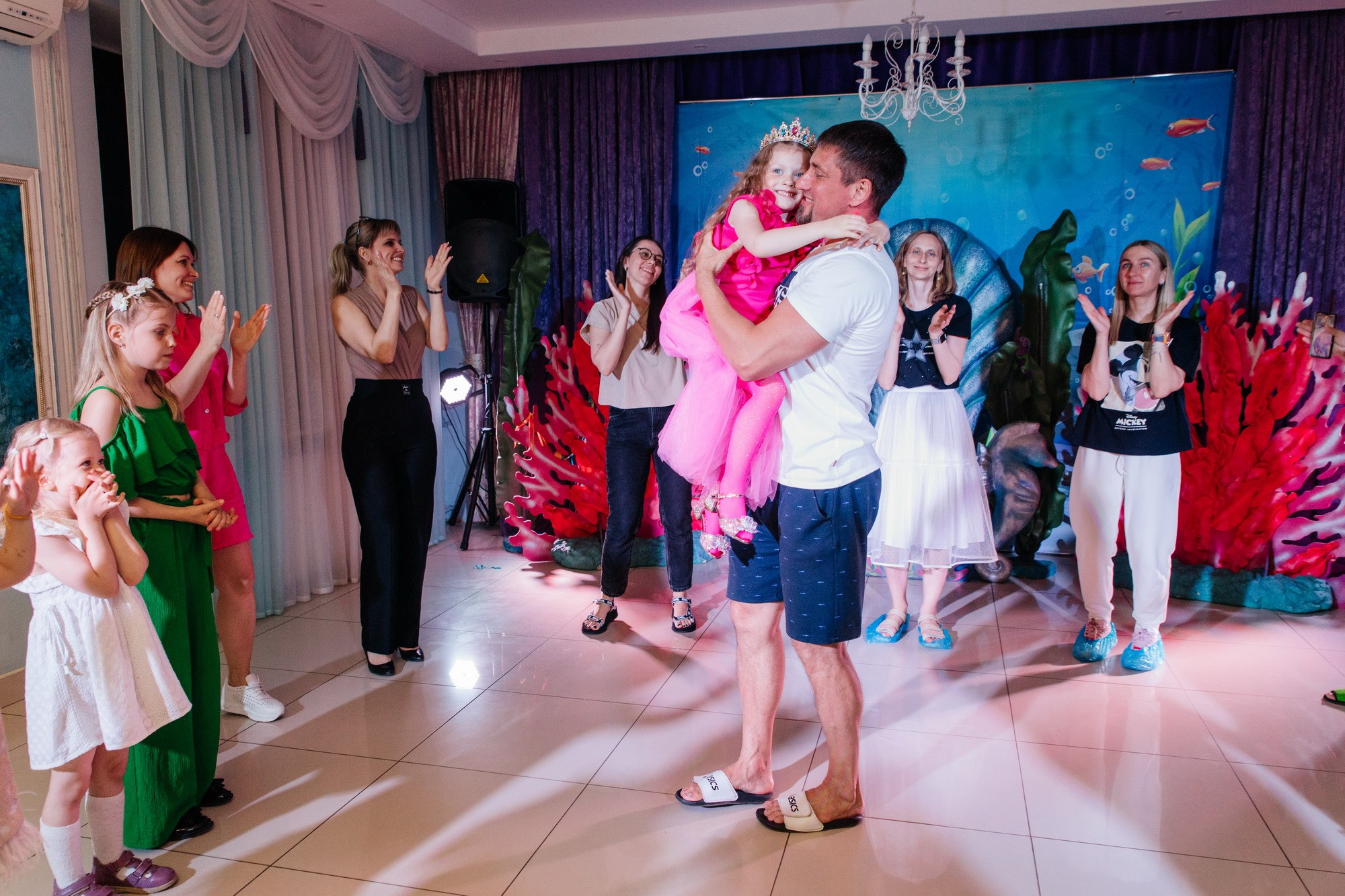 Арине 5 лет. Семейный фотограф в Самаре Елена Ефимова