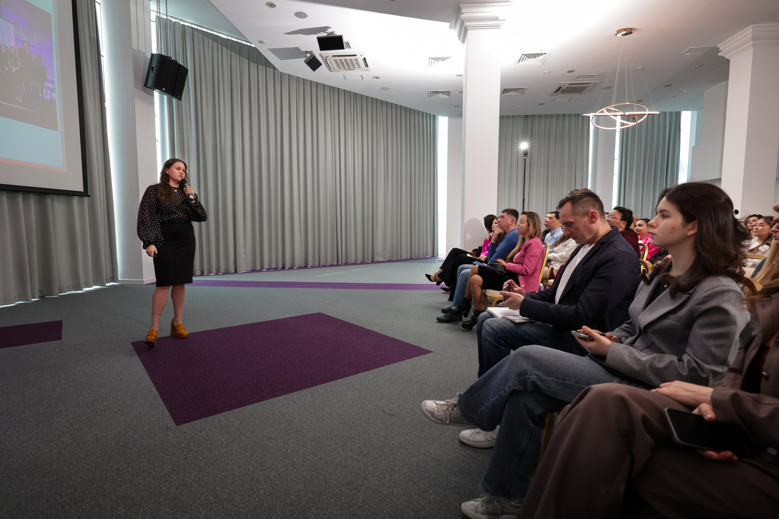 Конференция в Grand Hotel. Свадебный фотограф Астрахань