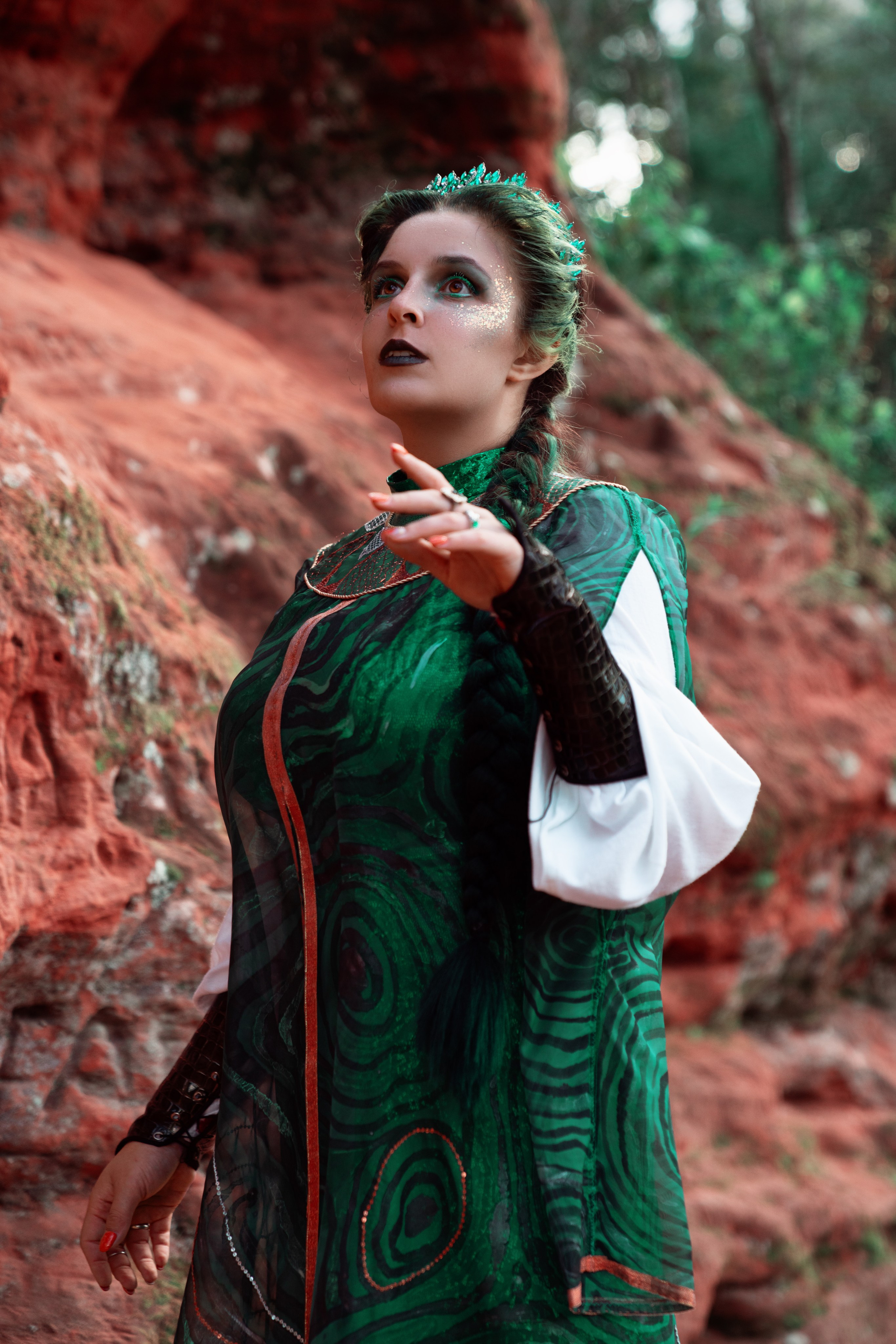 The Mistress Of The Copper Mountain. Антон Незримый | Фотограф в Санкт-Петербурге