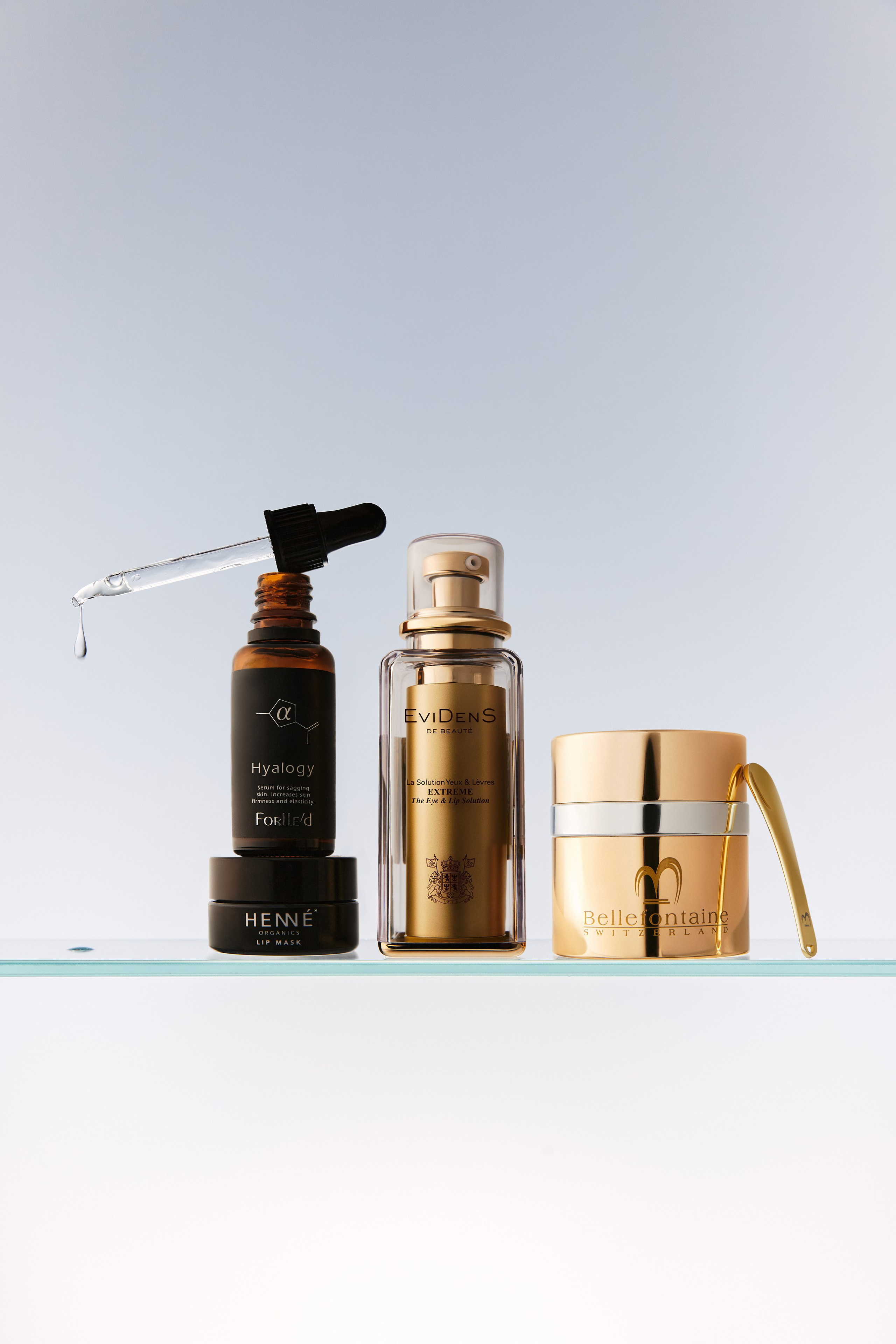 Women's cosmetics. Dolgikh Production team