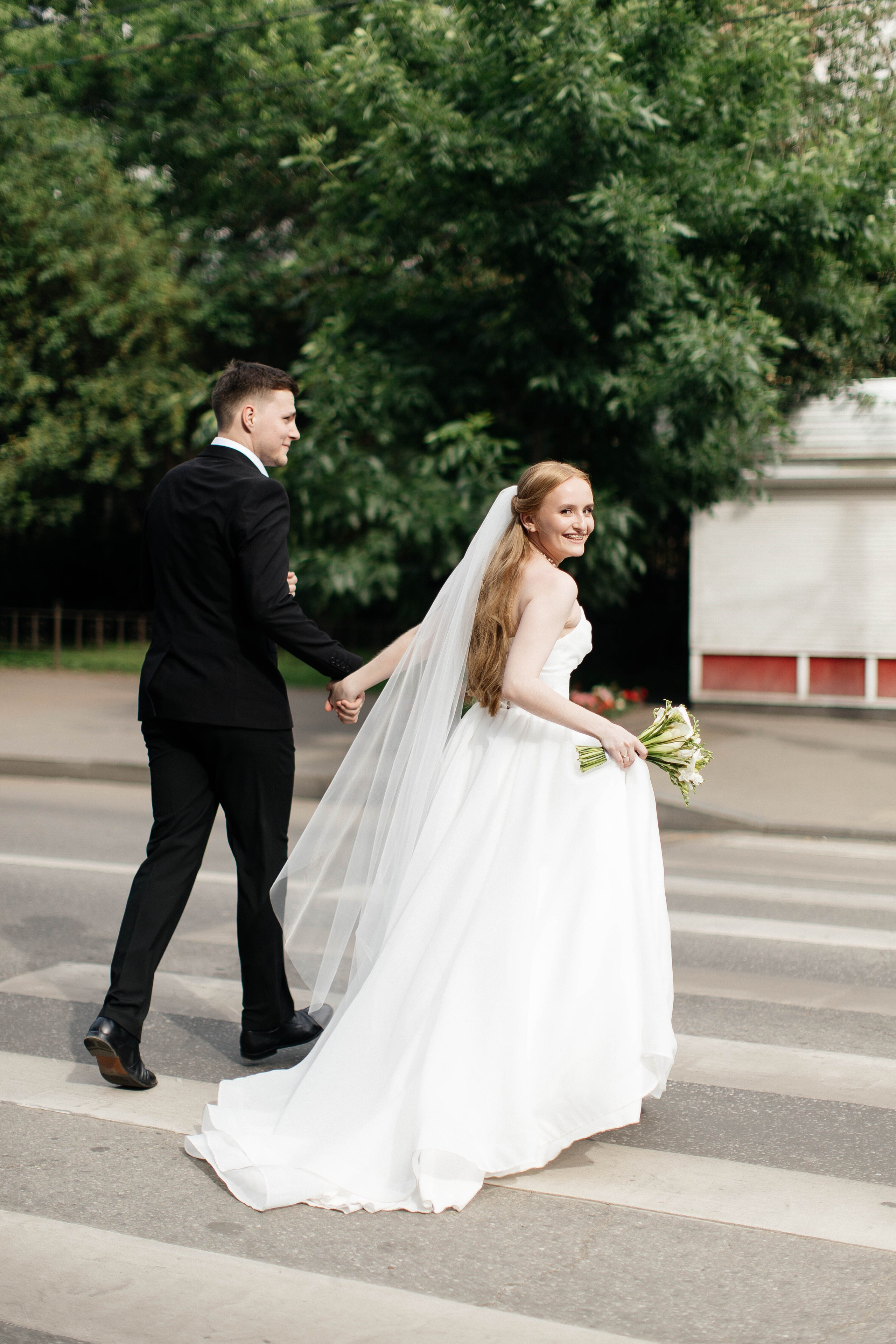 Александр & Юлия. Главная