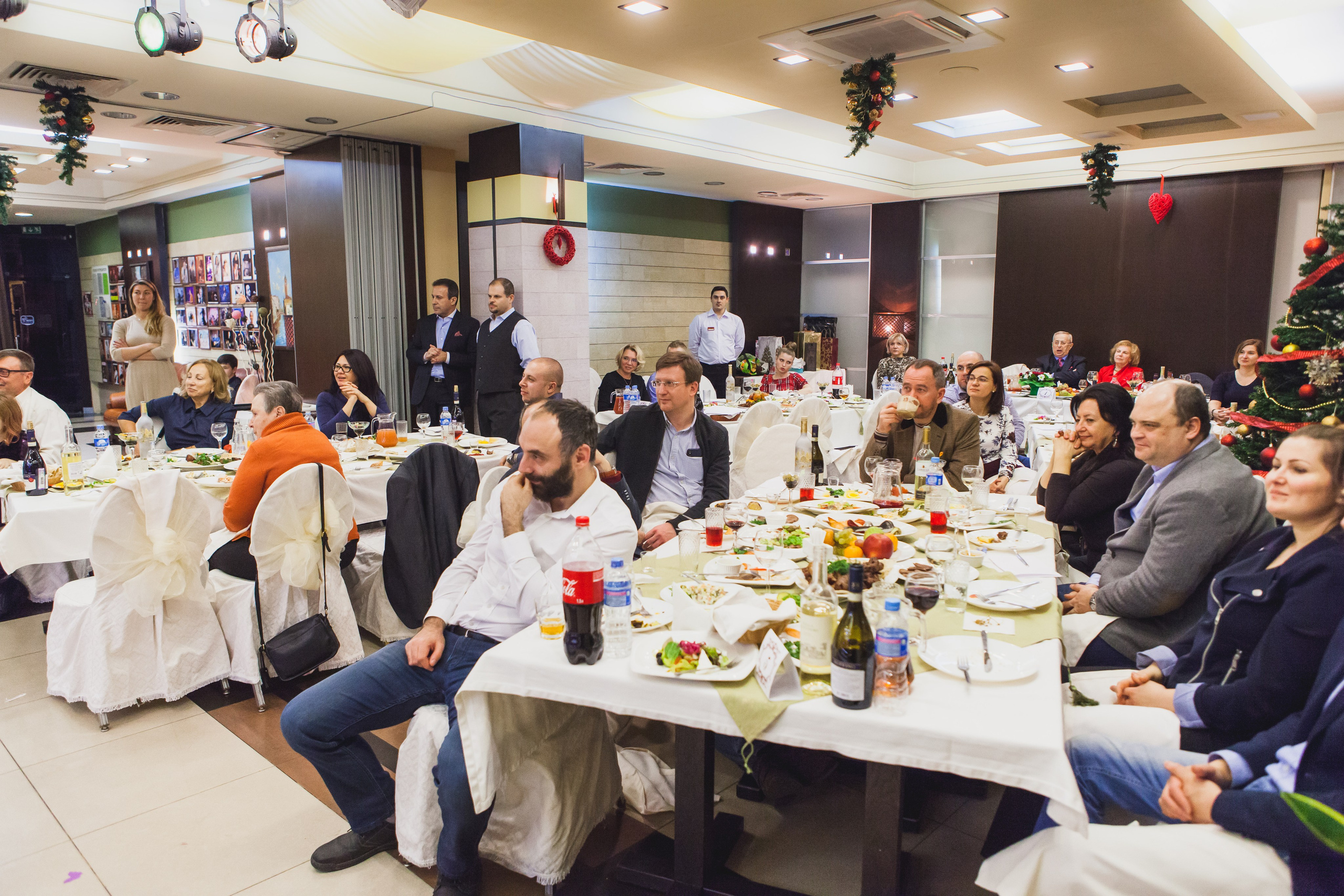 Юбилей 55 лет. Видеооператор/Фотограф Николай Завьялов