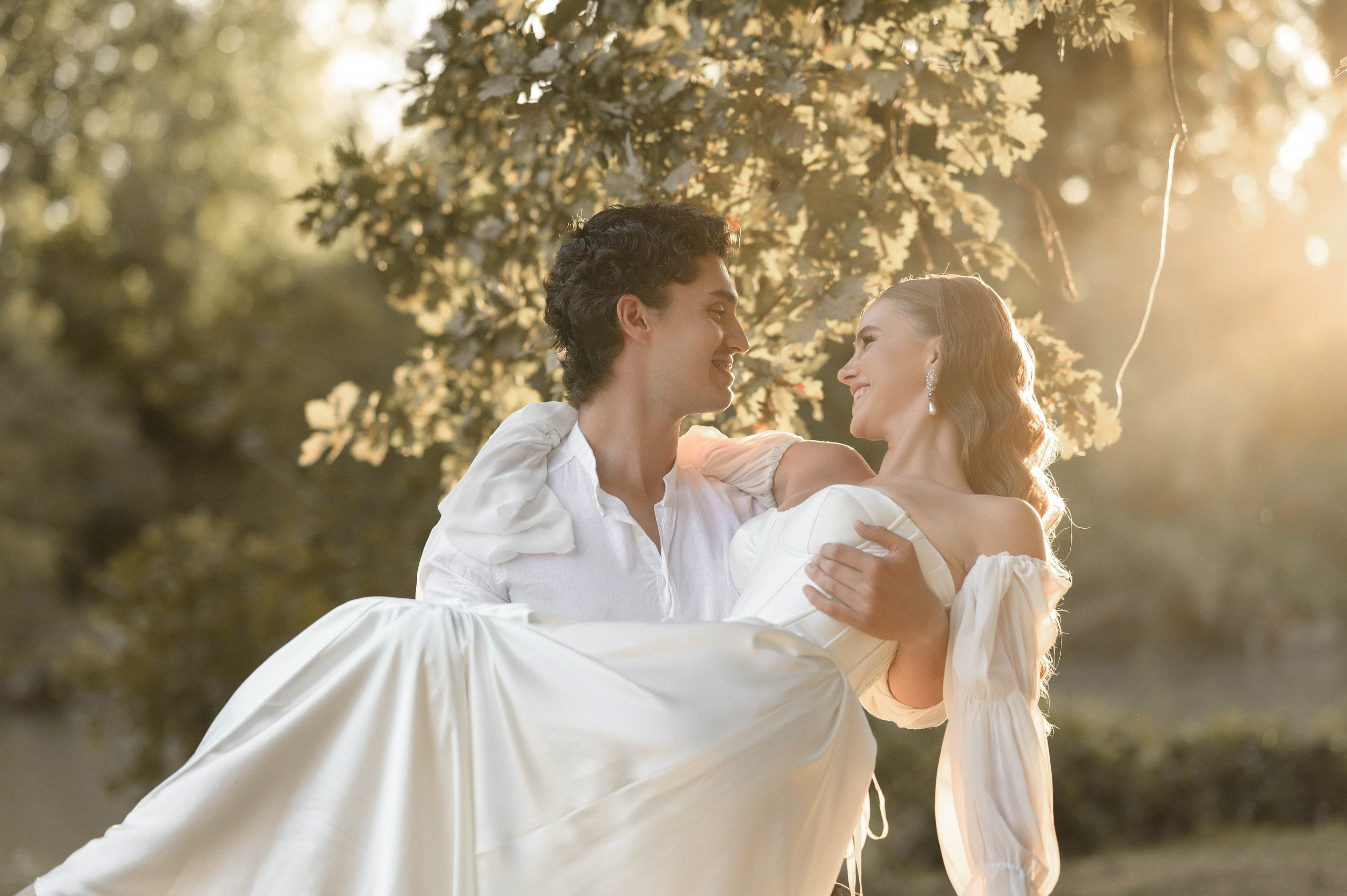 Прогулка Александра и Софии. Фотограф Наталья Стулень