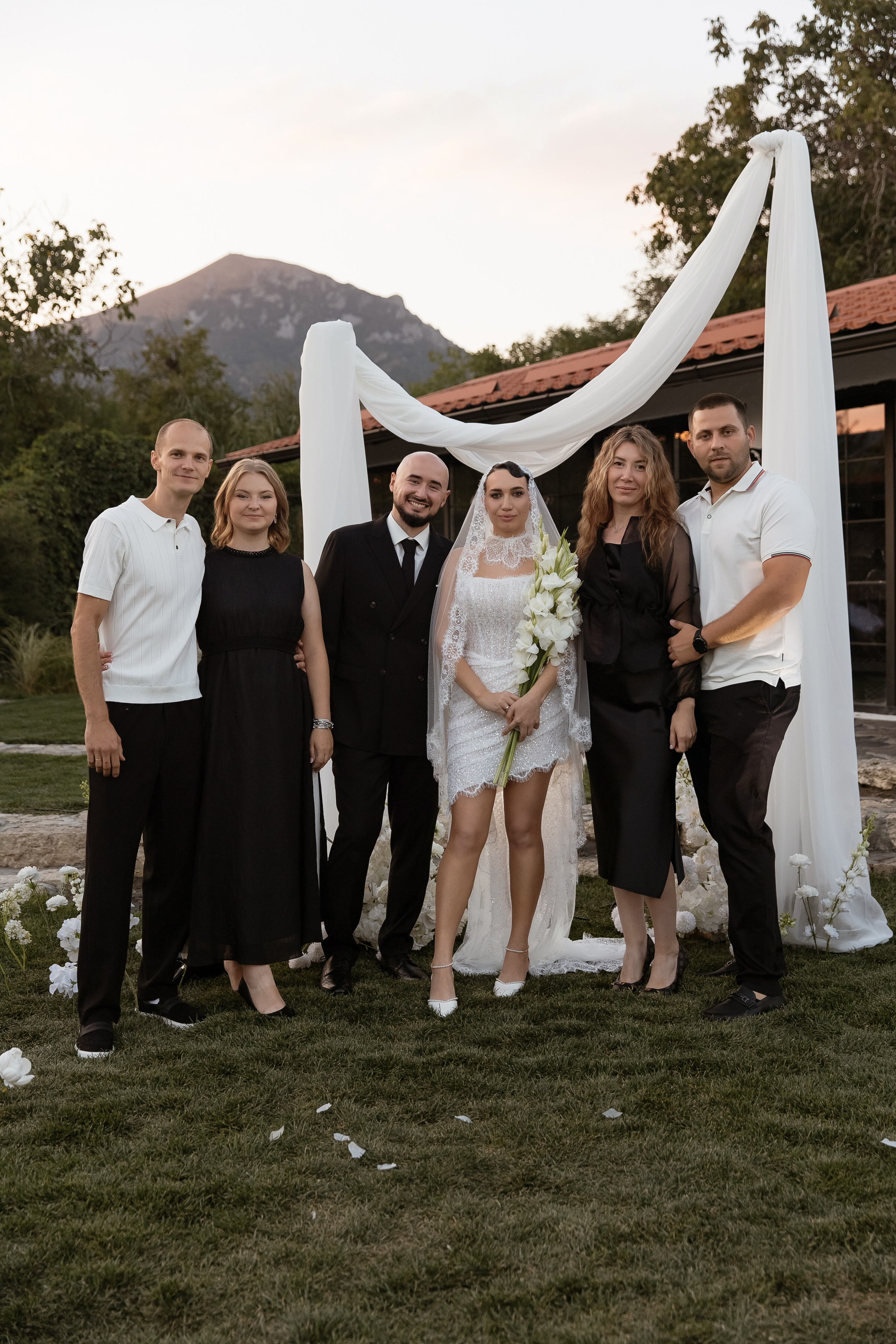 И&Л. Свадебный фотограф