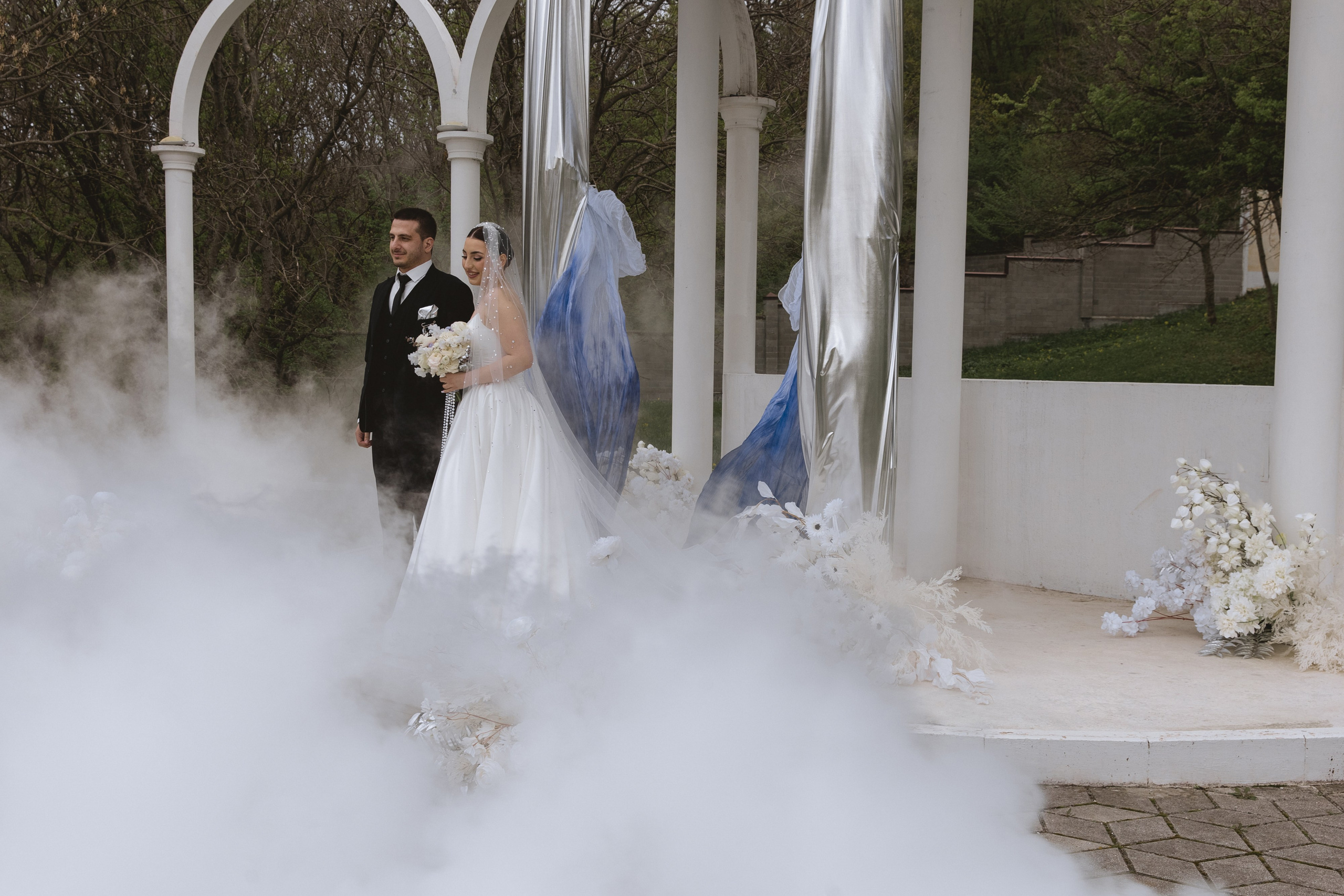 С&А. Свадебный фотограф